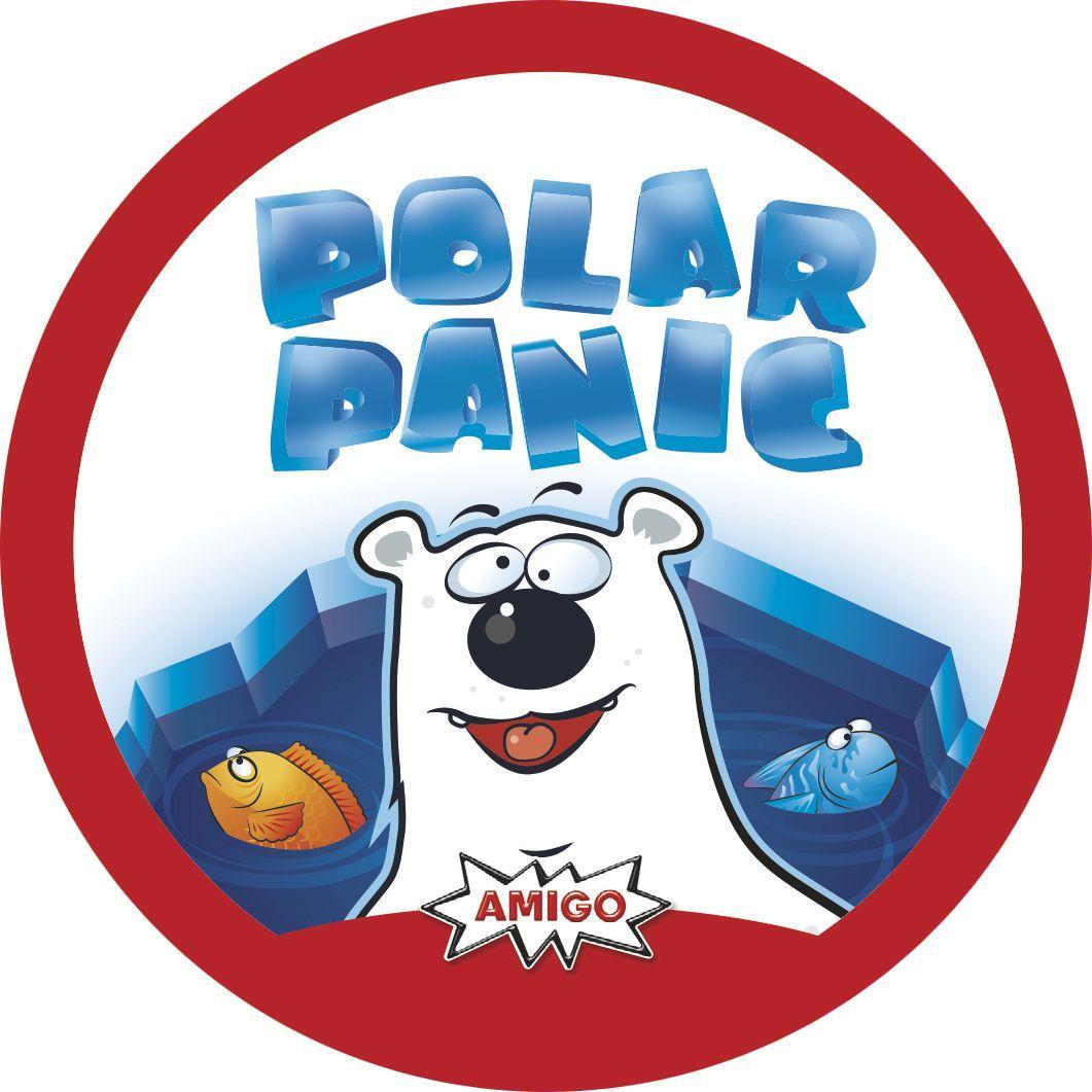 Vorderes Coverbild Polar Panic