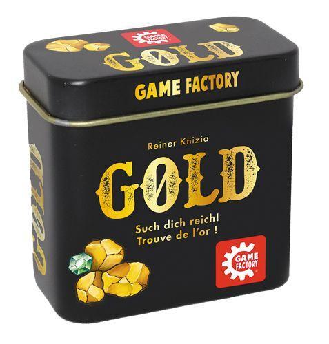 Vorderes Coverbild Game Factory - GOLD (MQ12)