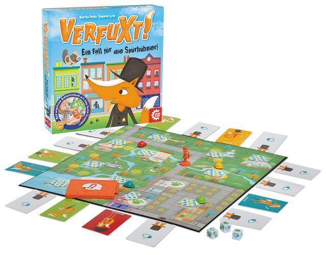 Beispielinhalt (Bild) Game Factory - Verfuxt!