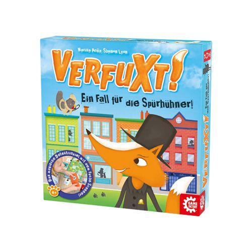 Beispielinhalt (Bild) Game Factory - Verfuxt!