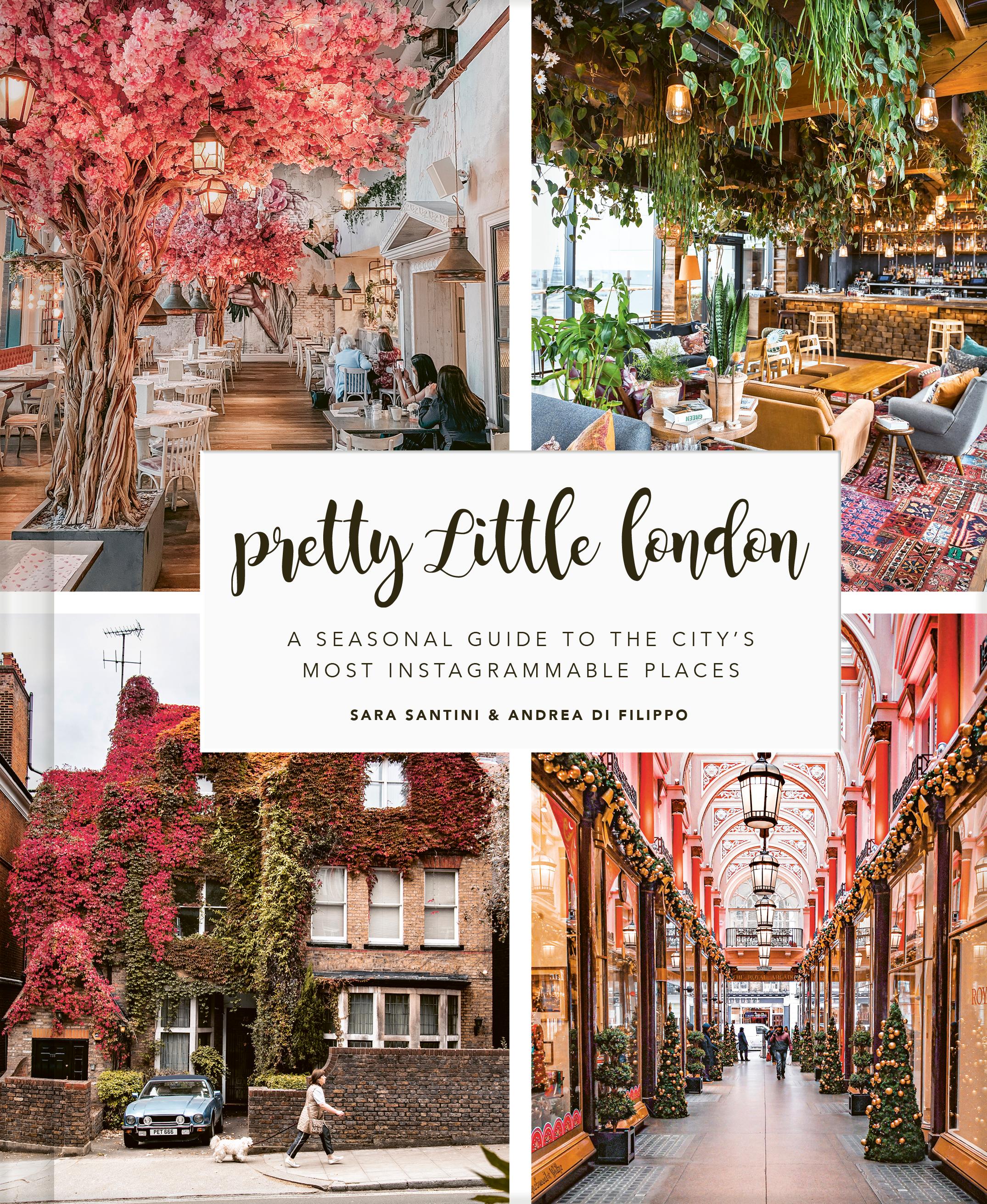 Vorderes Coverbild Pretty Little London