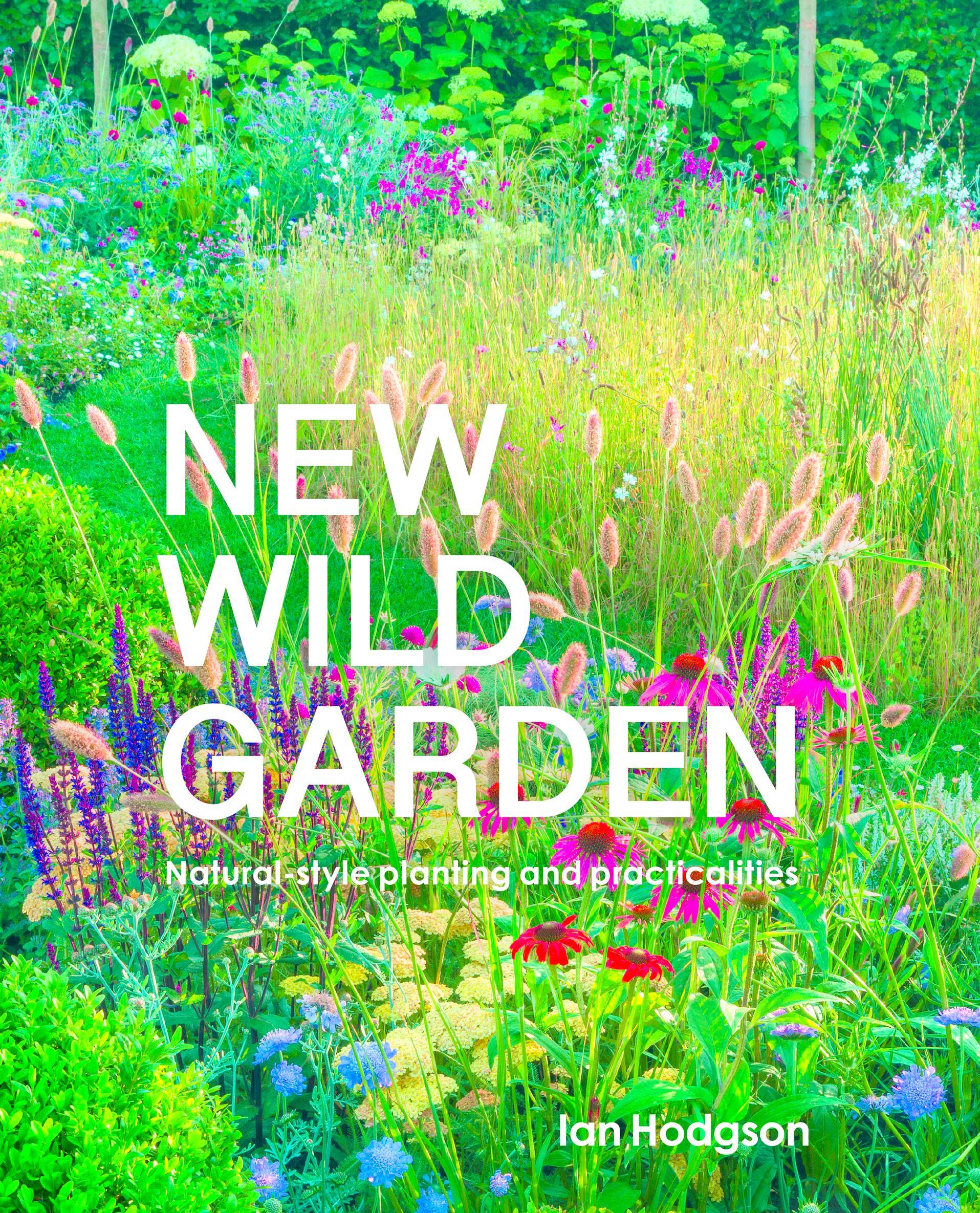 Vorderes Coverbild New Wild Garden