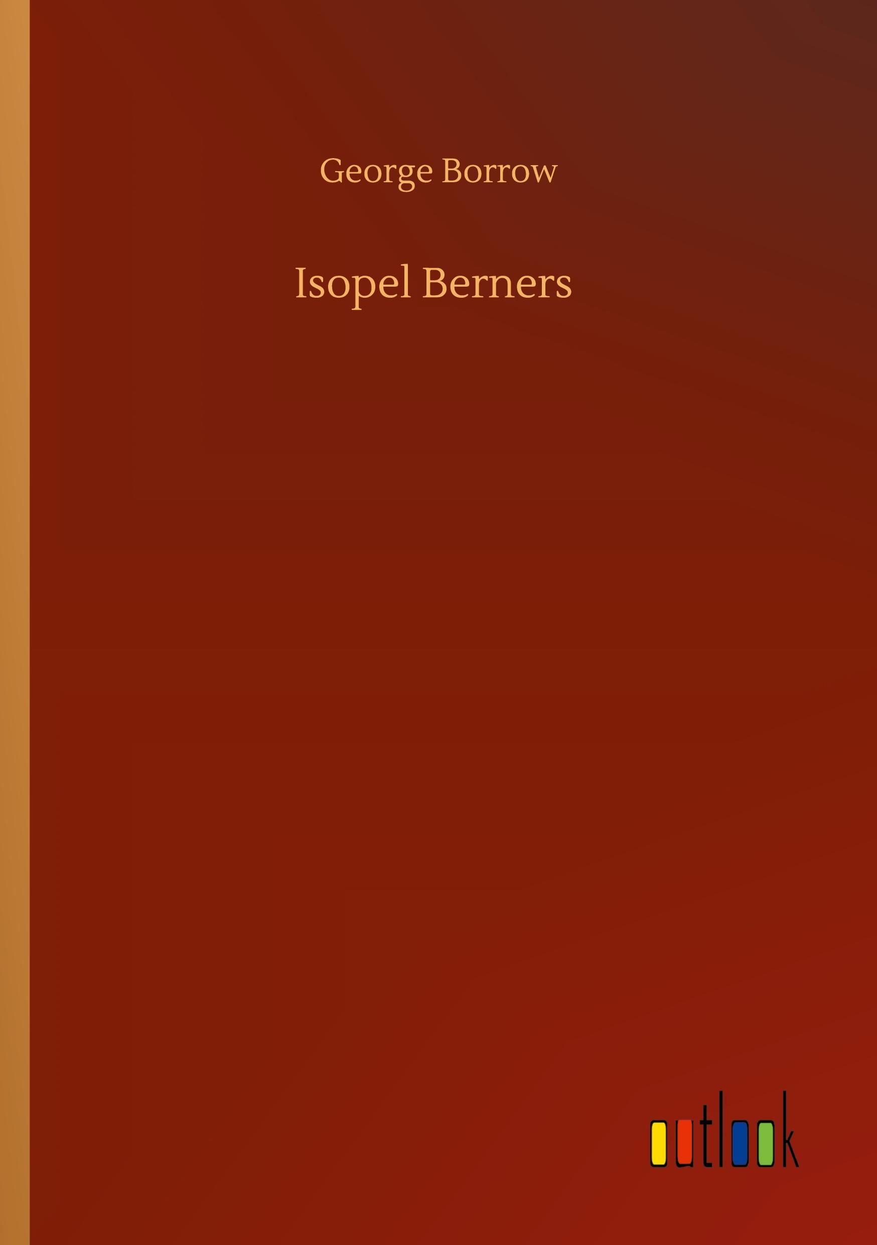 Vorderes Coverbild Isopel Berners