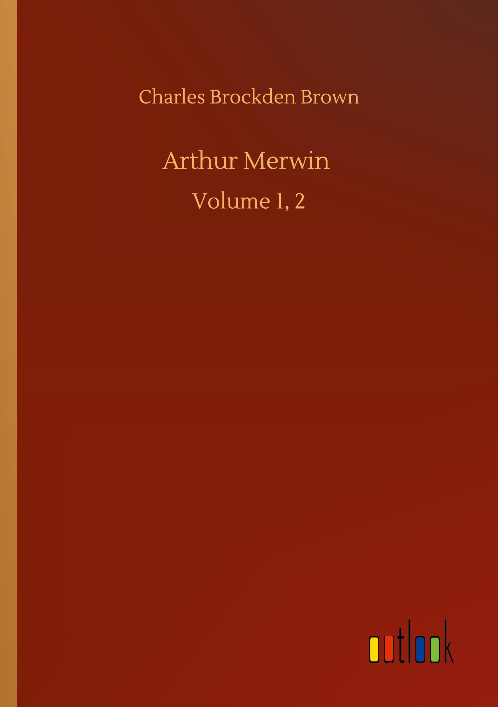 Vorderes Coverbild Arthur Merwin