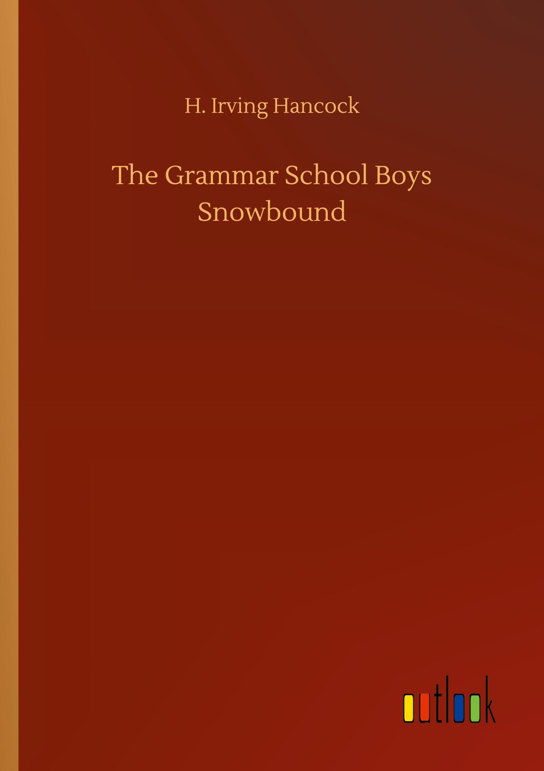 Vorderes Coverbild The Grammar School Boys Snowbound