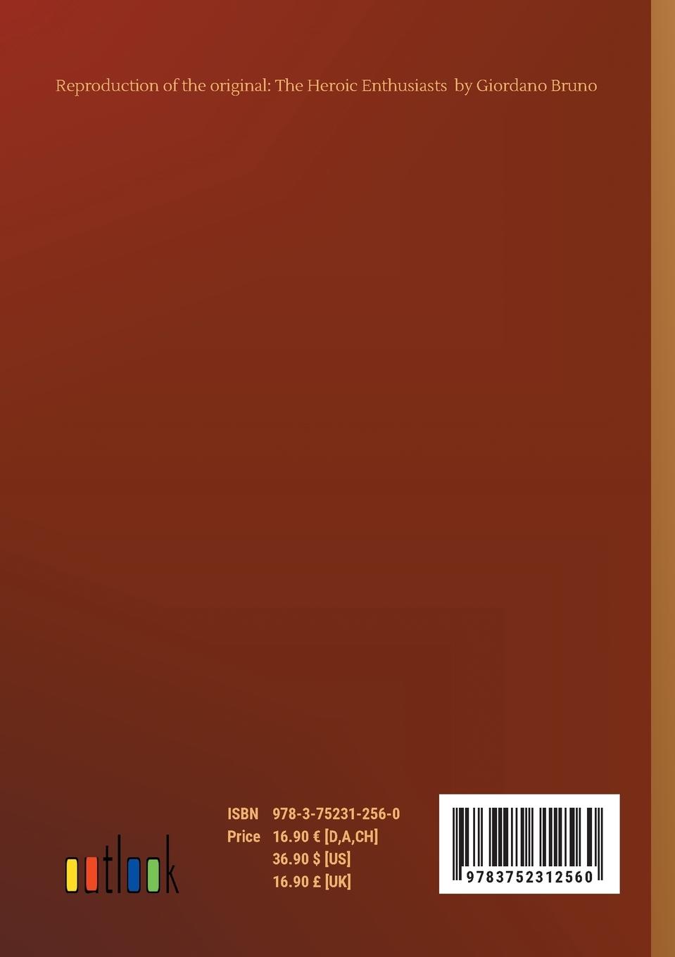 Rückseitencover The Heroic Enthusiasts