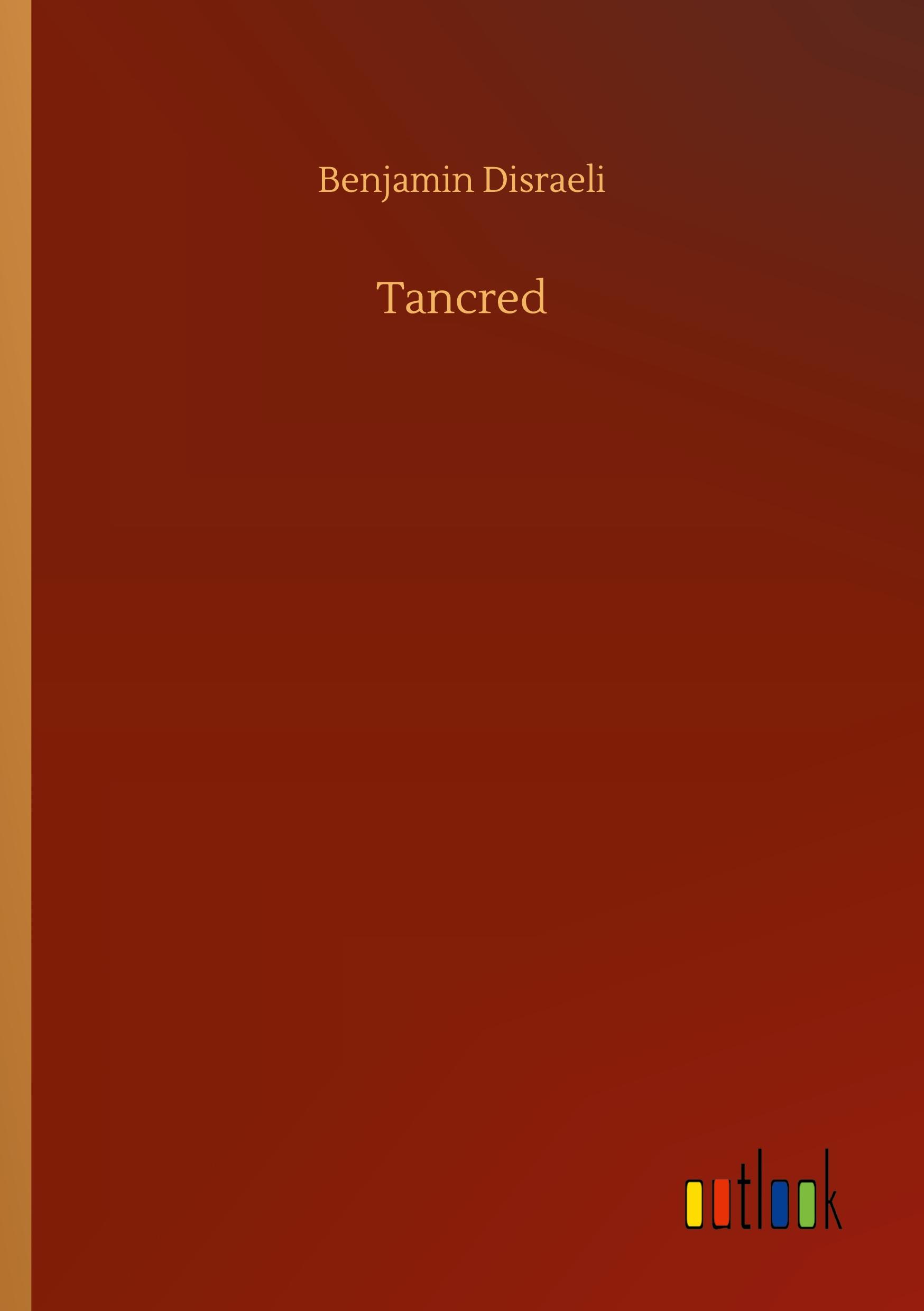Vorderes Coverbild Tancred
