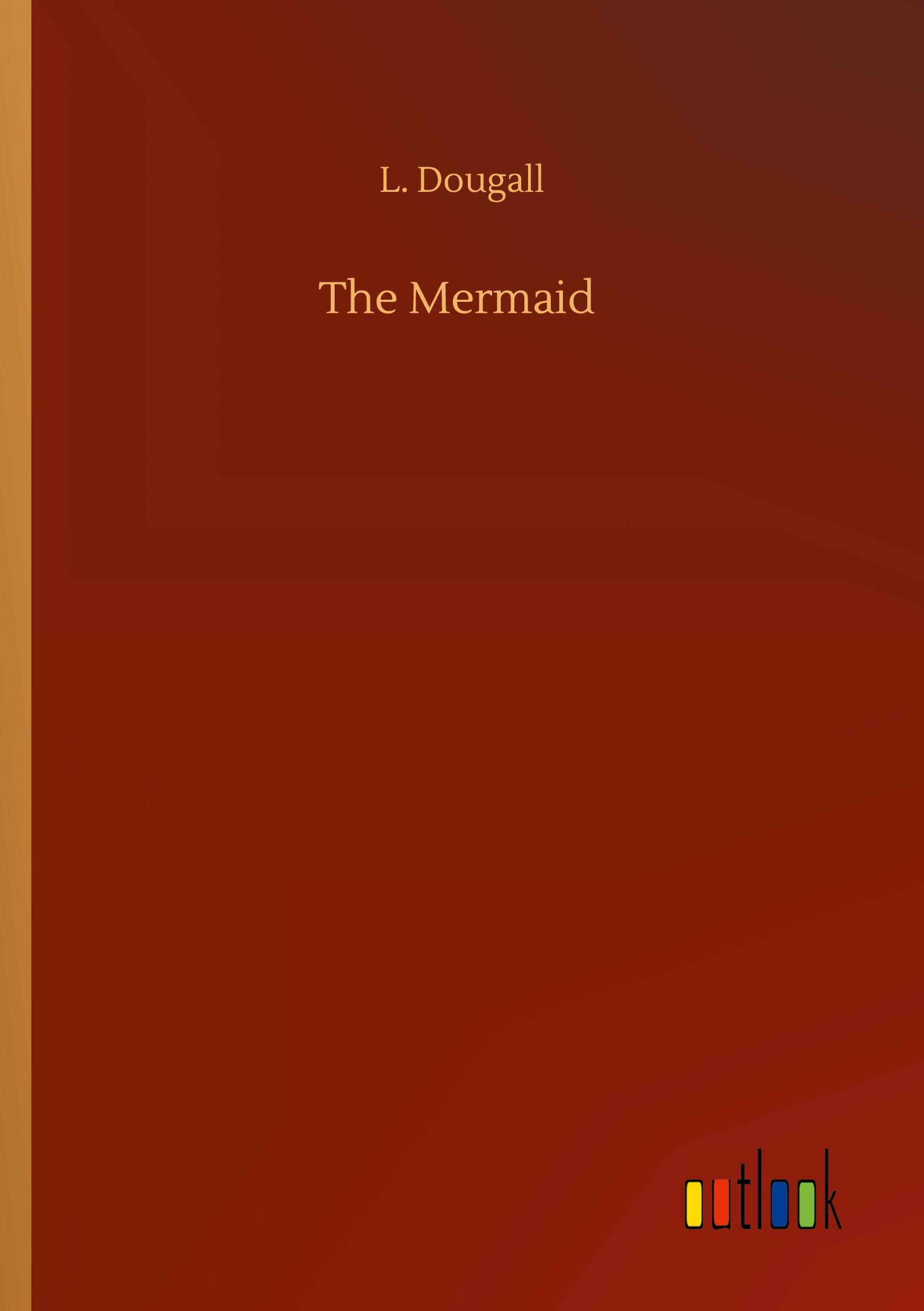 Vorderes Coverbild The Mermaid