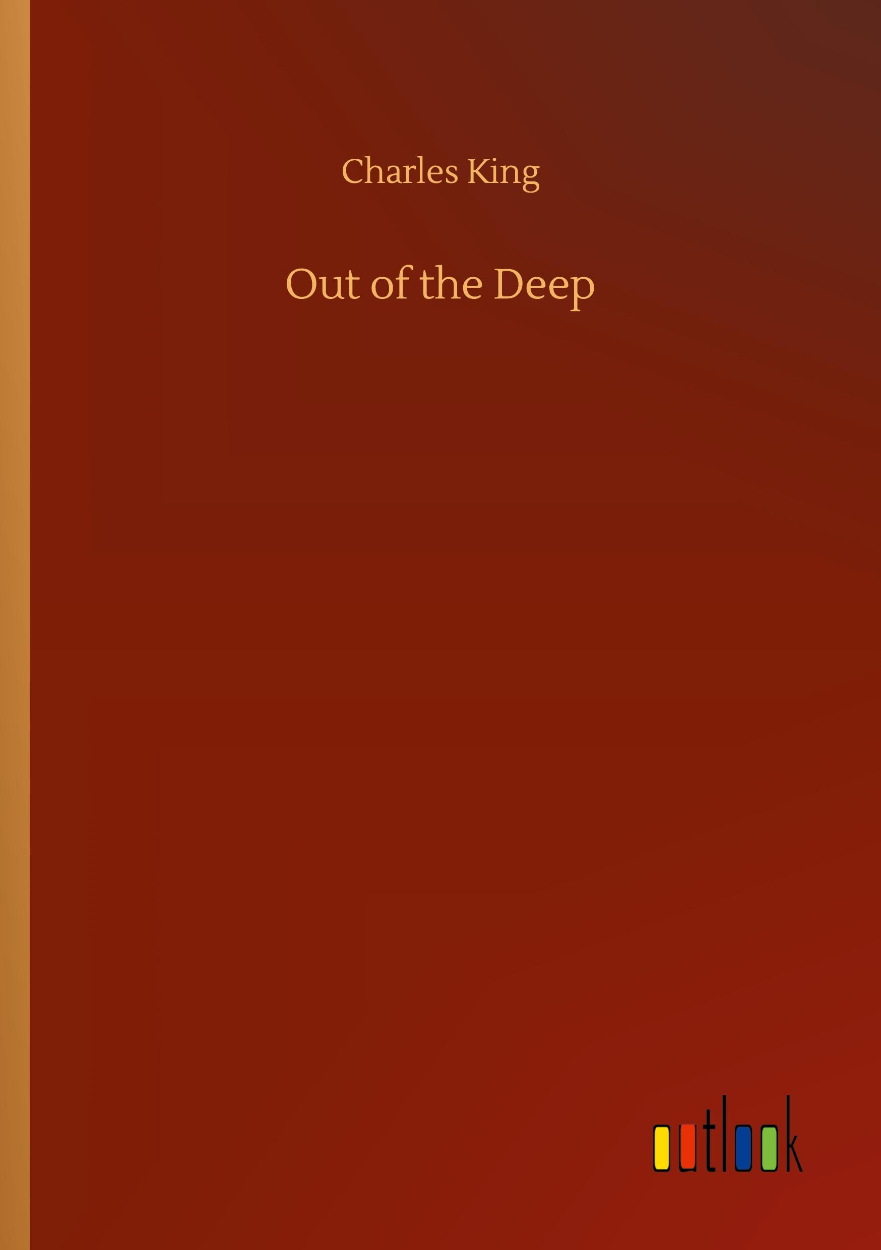 Vorderes Coverbild Out of the Deep