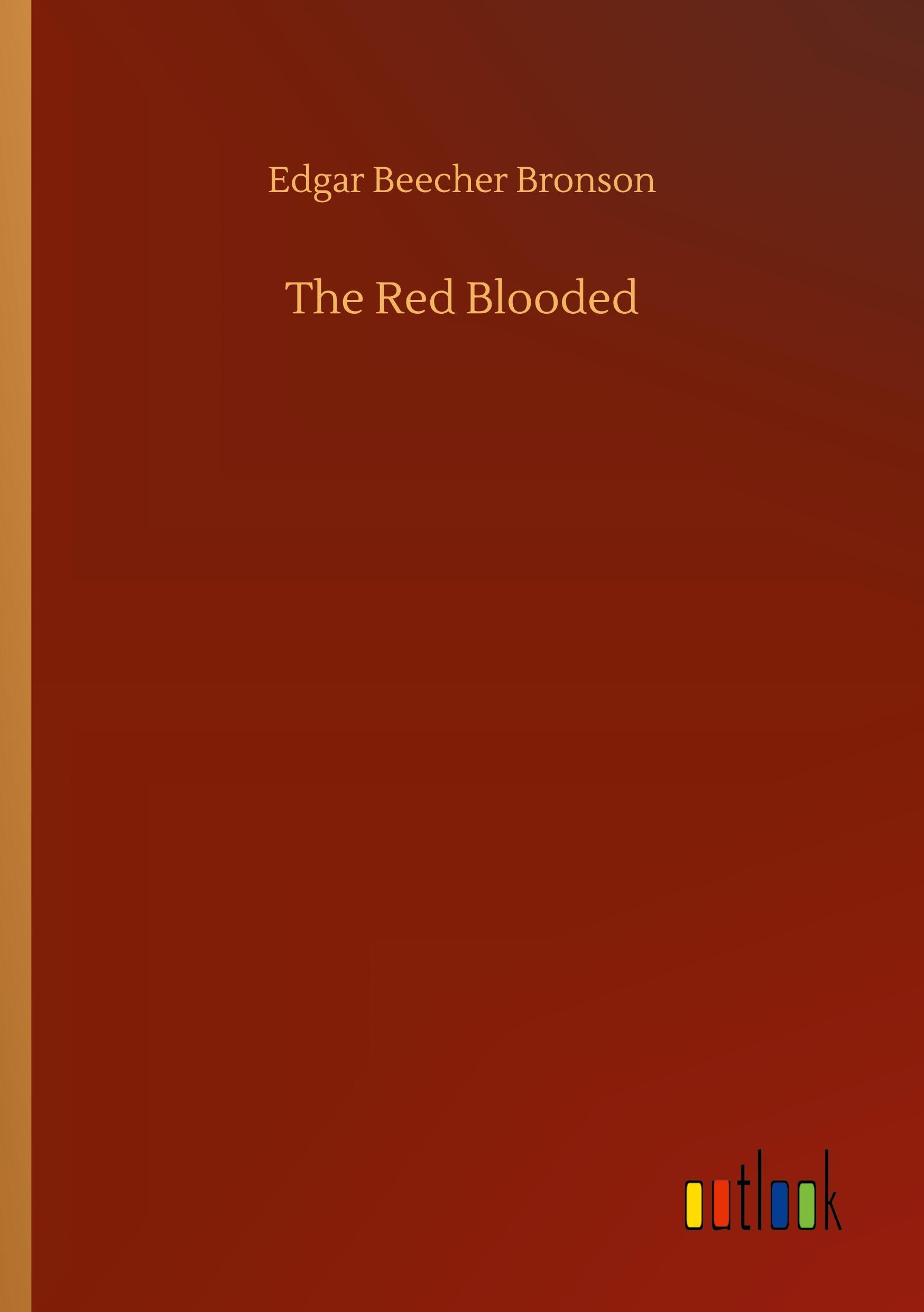 Vorderes Coverbild The Red Blooded