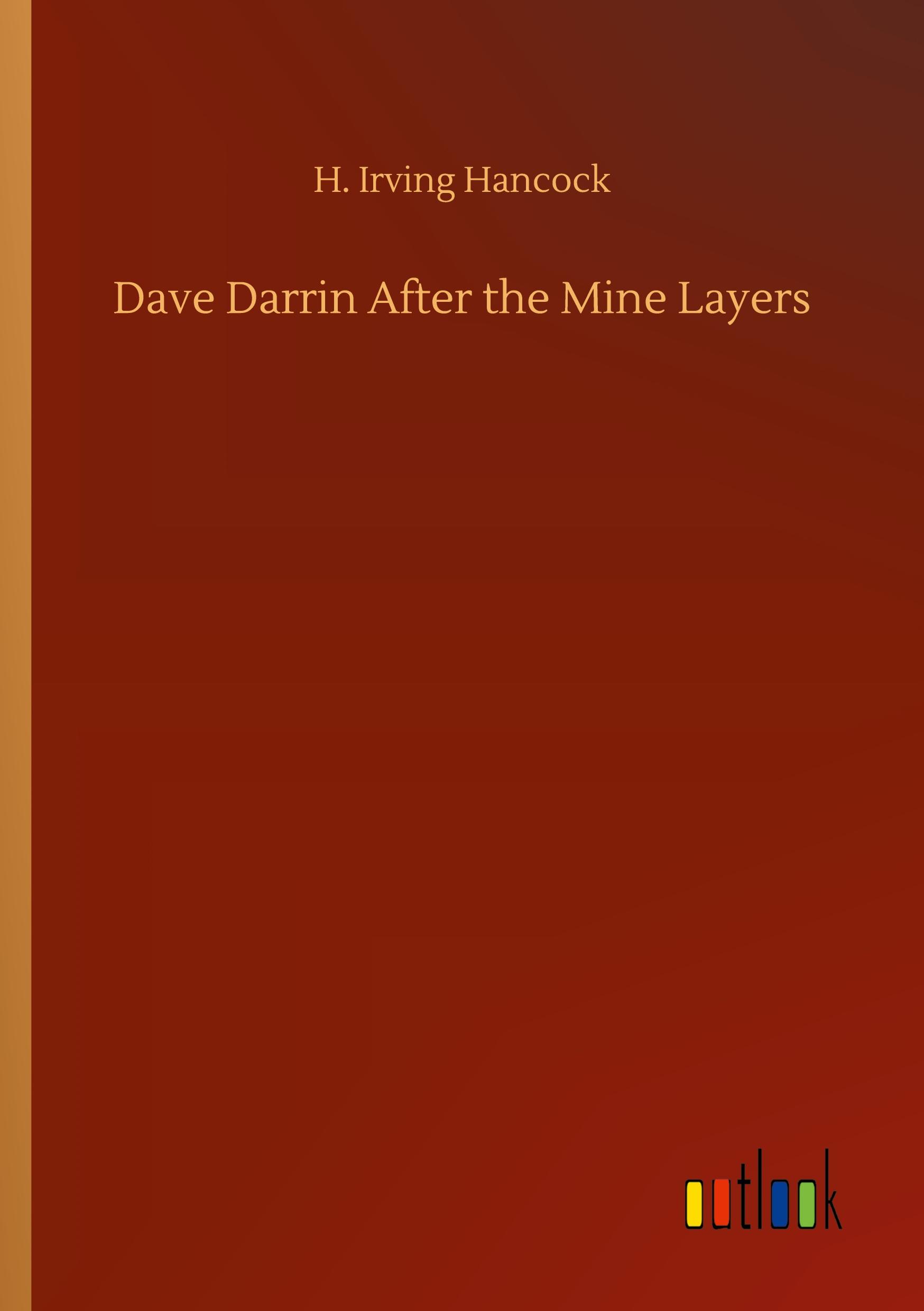 Vorderes Coverbild Dave Darrin After the Mine Layers