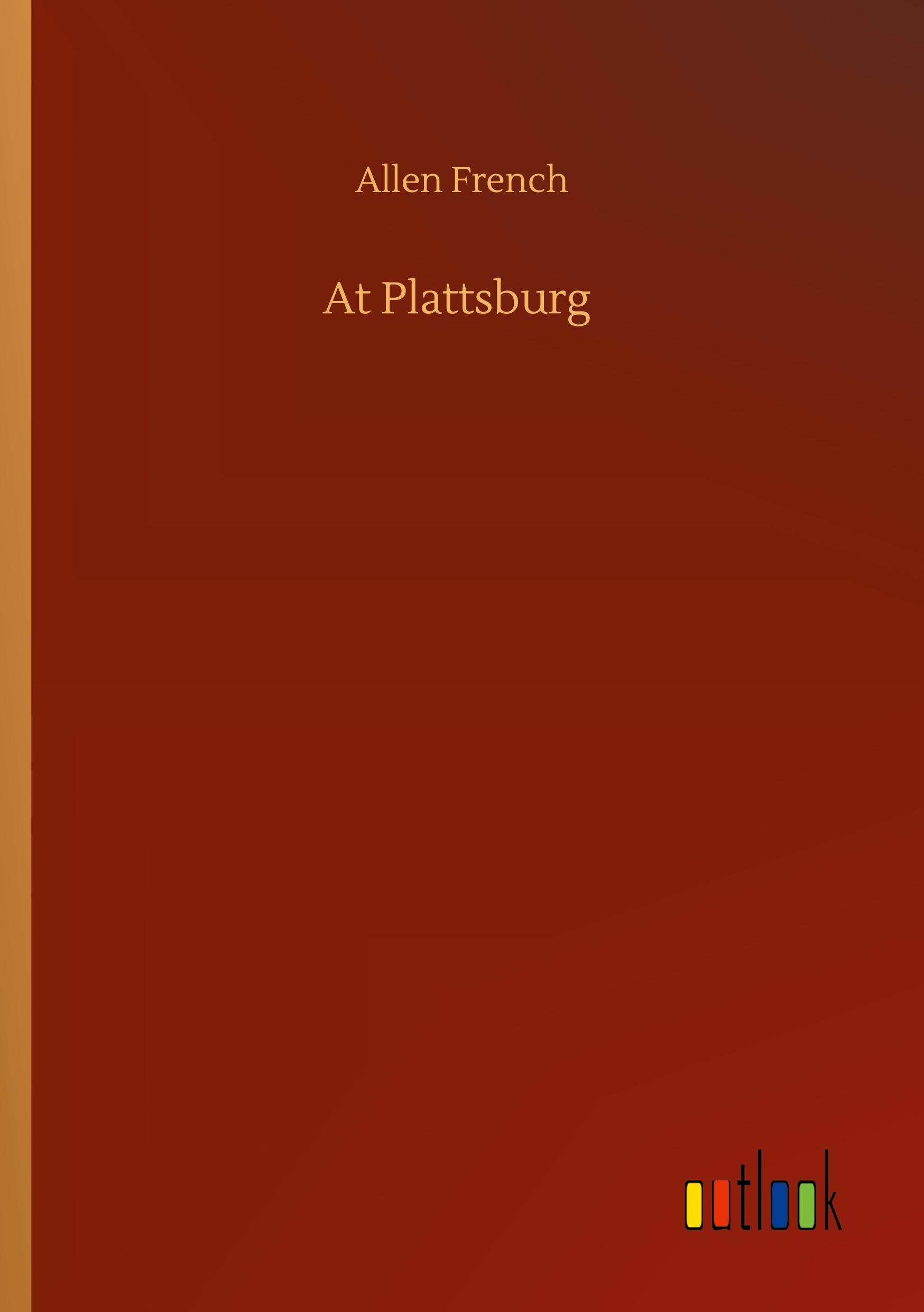Vorderes Coverbild At Plattsburg