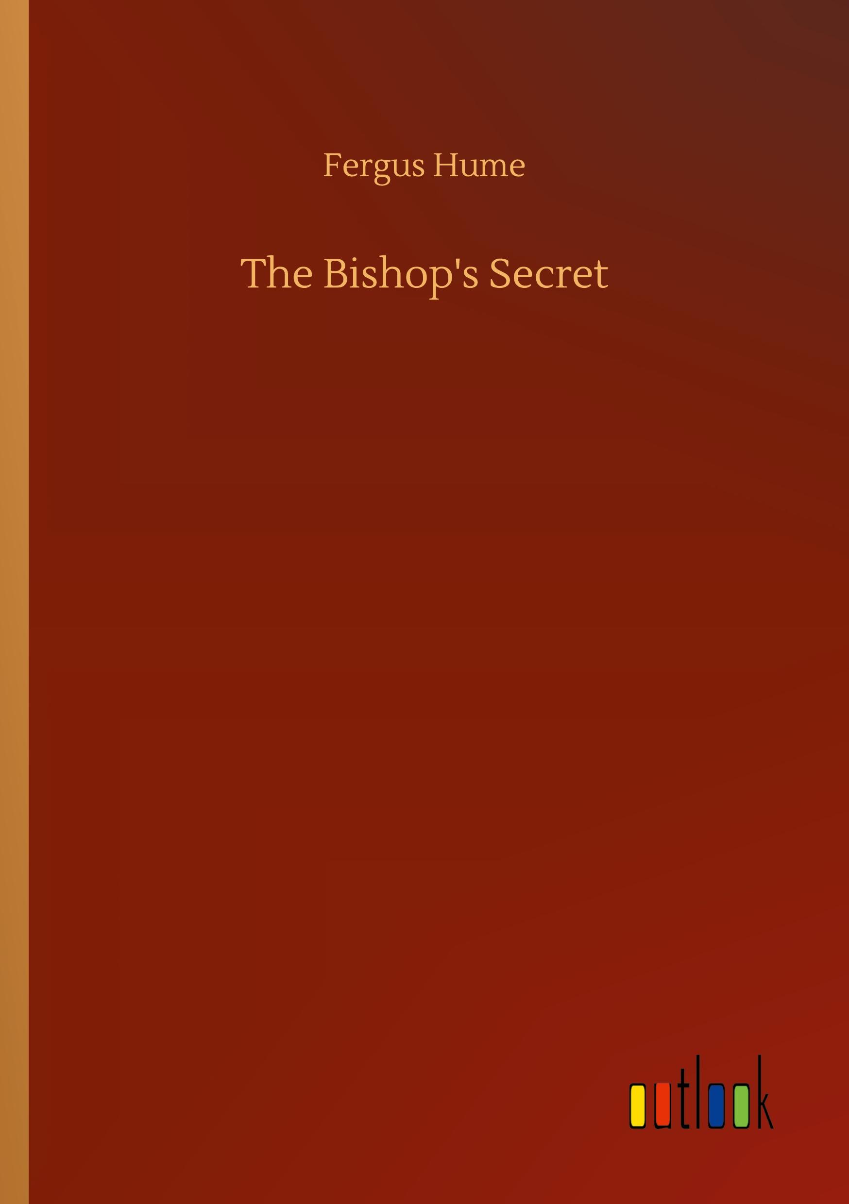 Vorderes Coverbild The Bishop's Secret