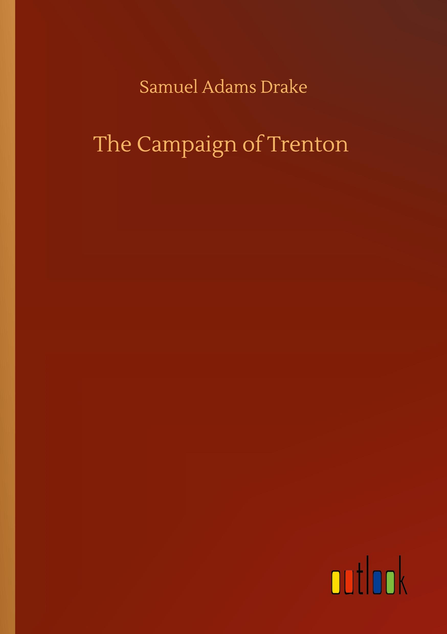 Vorderes Coverbild The Campaign of Trenton