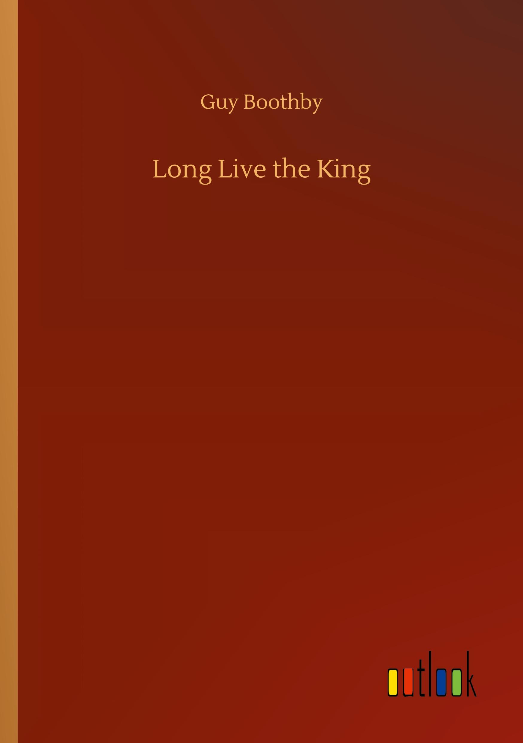 Vorderes Coverbild Long Live the King