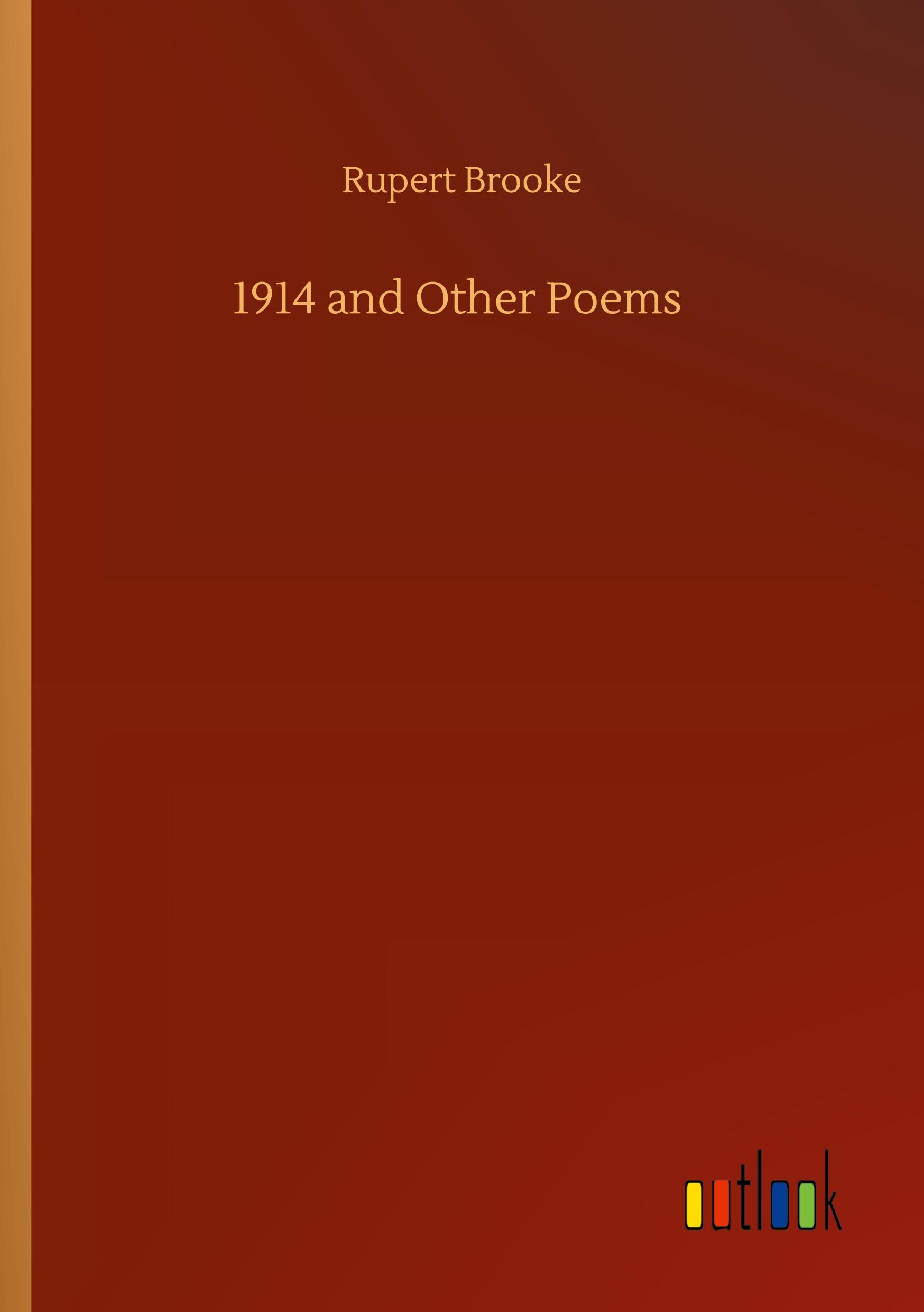 Vorderes Coverbild 1914 and Other Poems