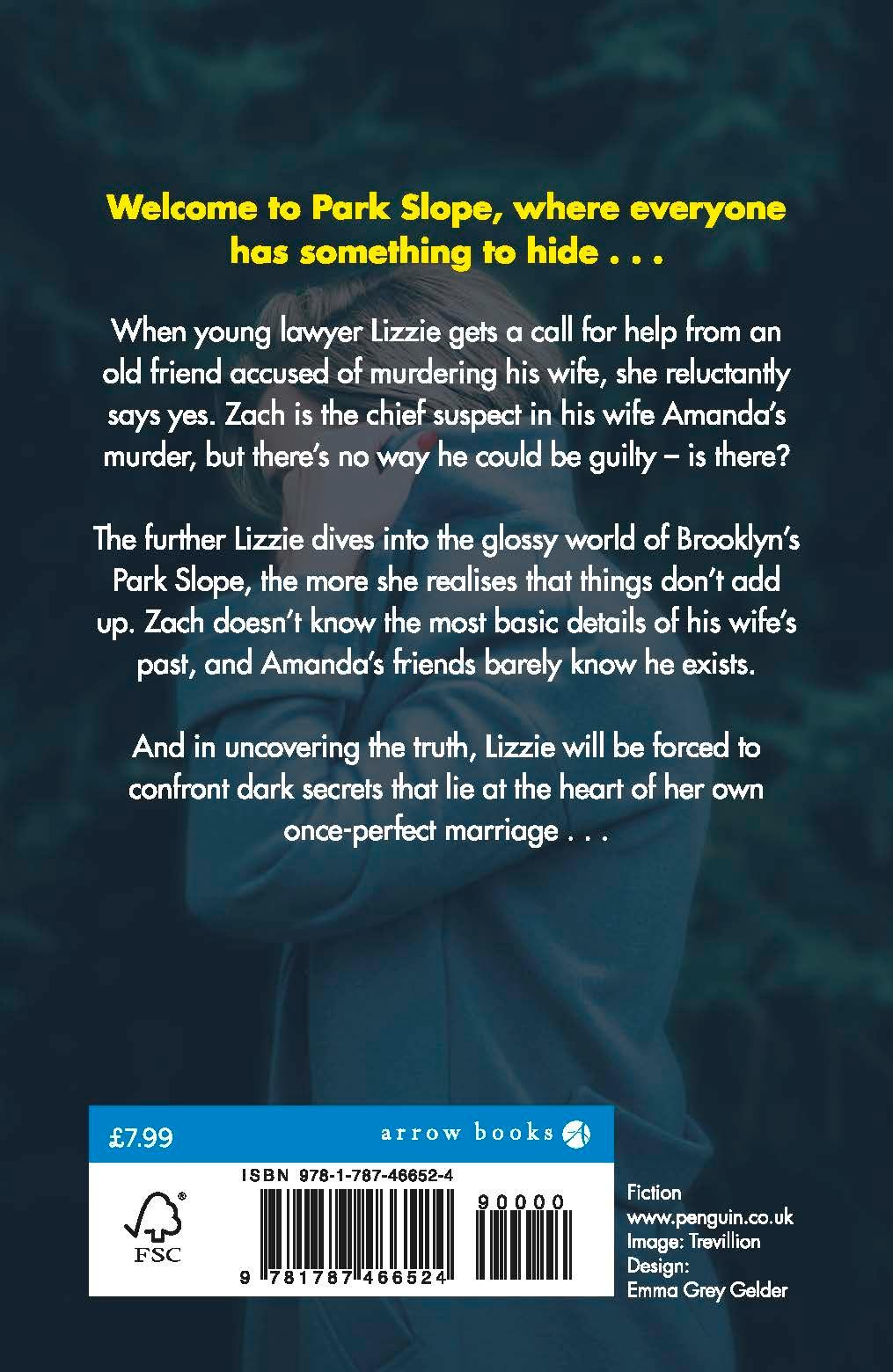 Rückseitencover A Good Marriage