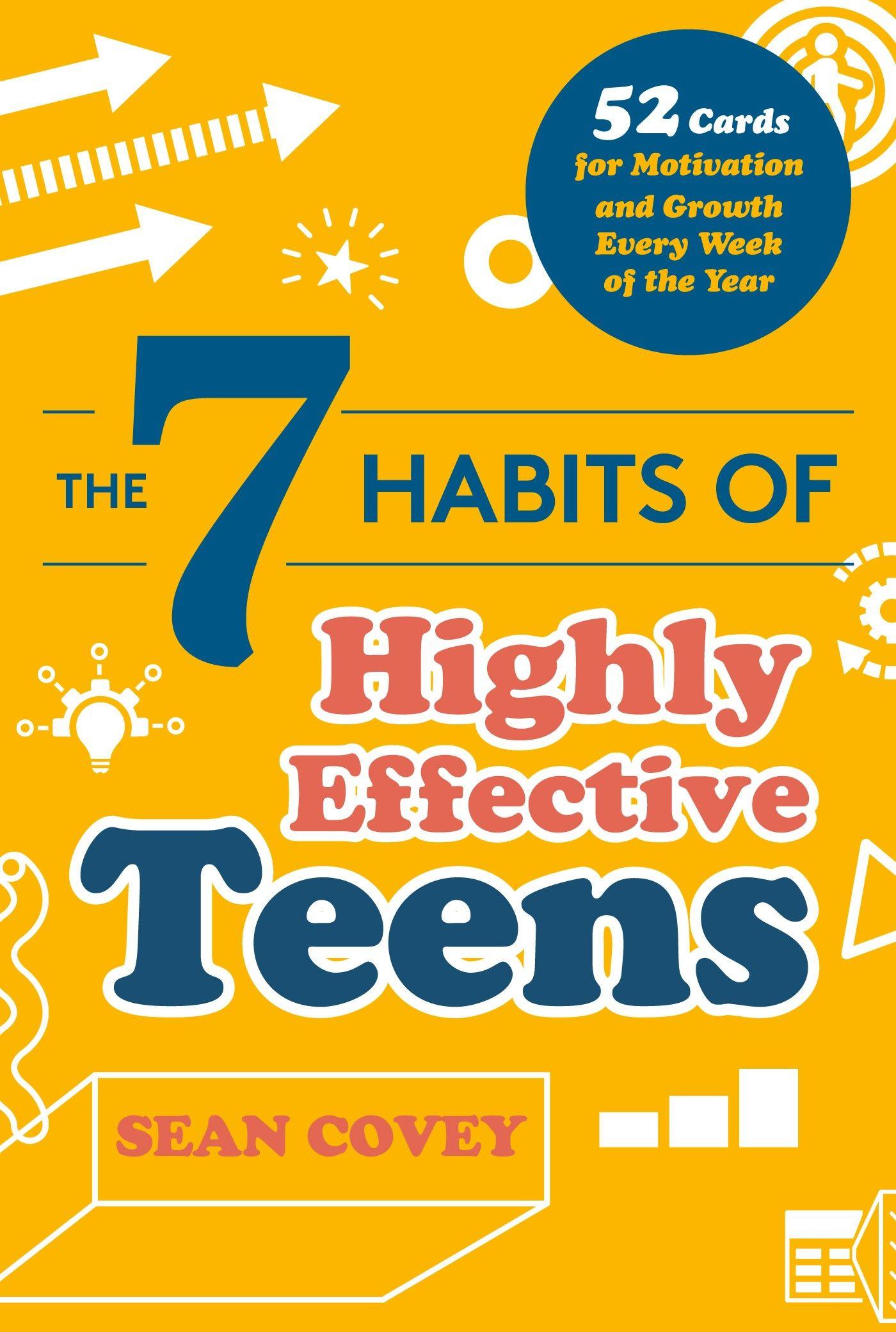 Vorderes Coverbild The 7 Habits of Highly Effective Teens