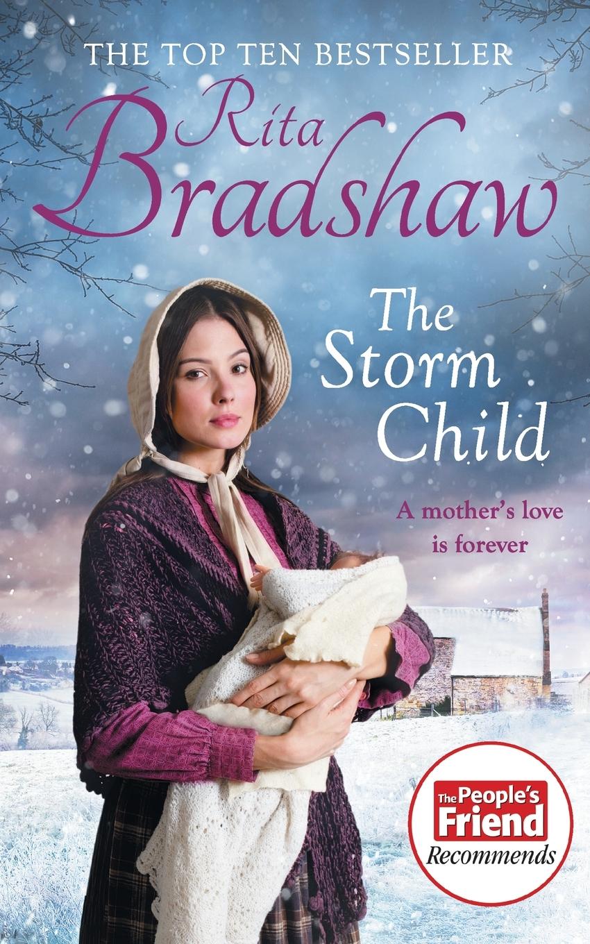 Vorderes Coverbild The Storm Child