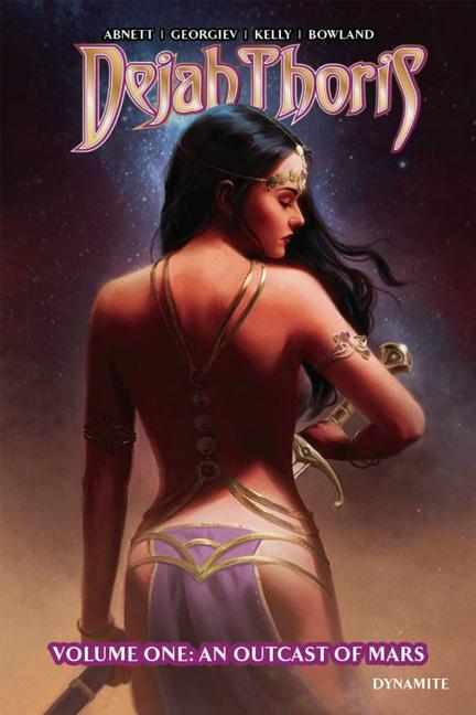 Vorderes Coverbild Dejah Thoris Vol 1