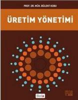 Vorderes Coverbild Üretim Yönetimi