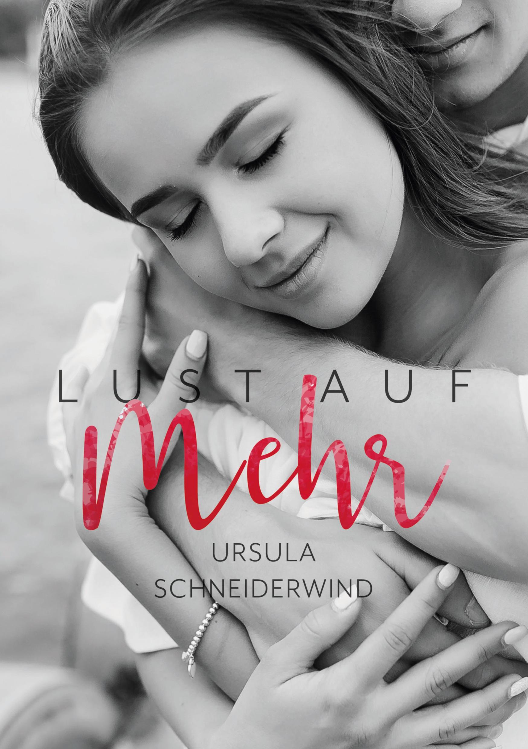 Vorderes Coverbild Lust auf mehr