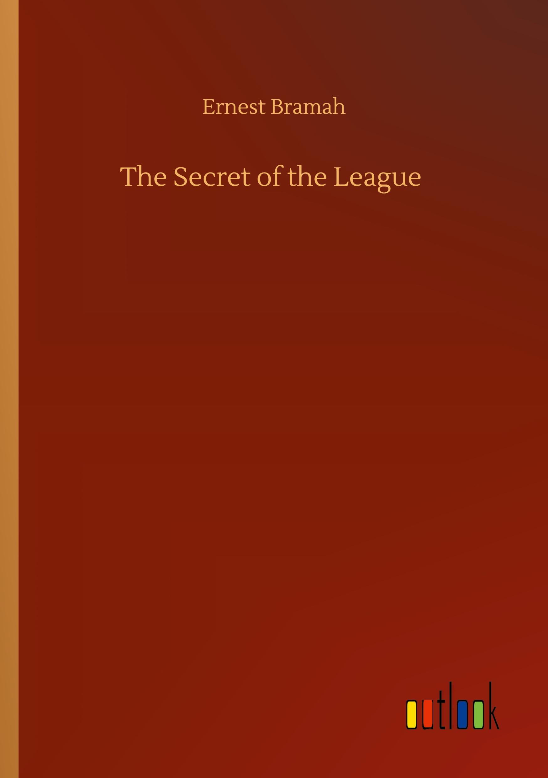 Vorderes Coverbild The Secret of the League