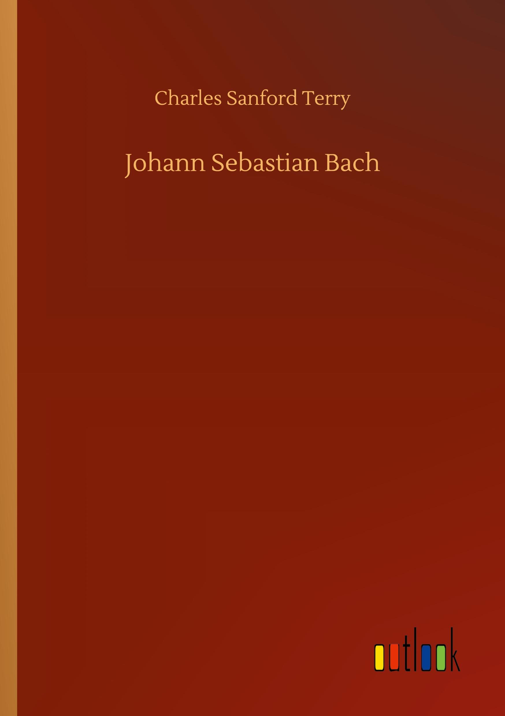 Vorderes Coverbild Johann Sebastian Bach