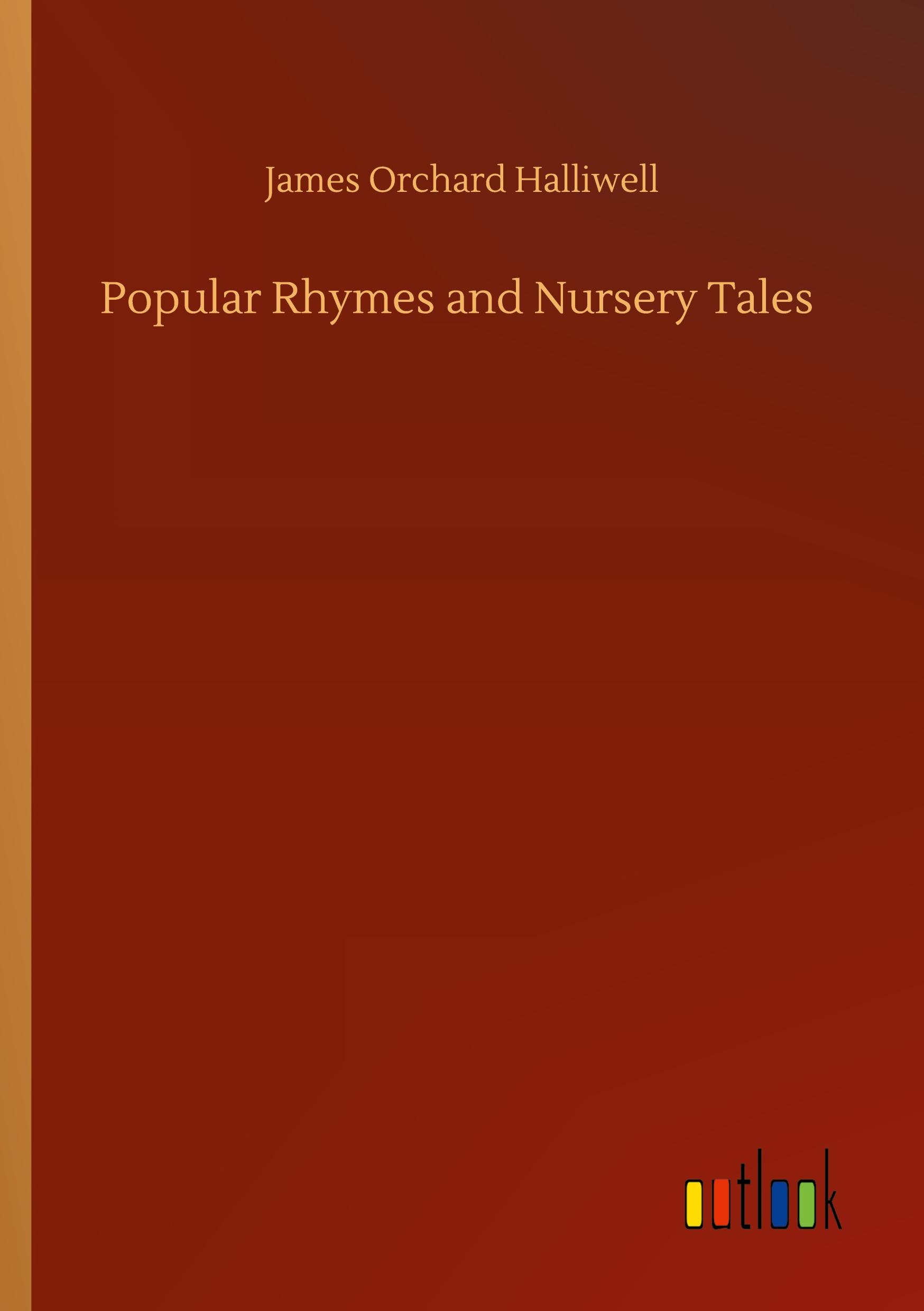 Vorderes Coverbild Popular Rhymes and Nursery Tales