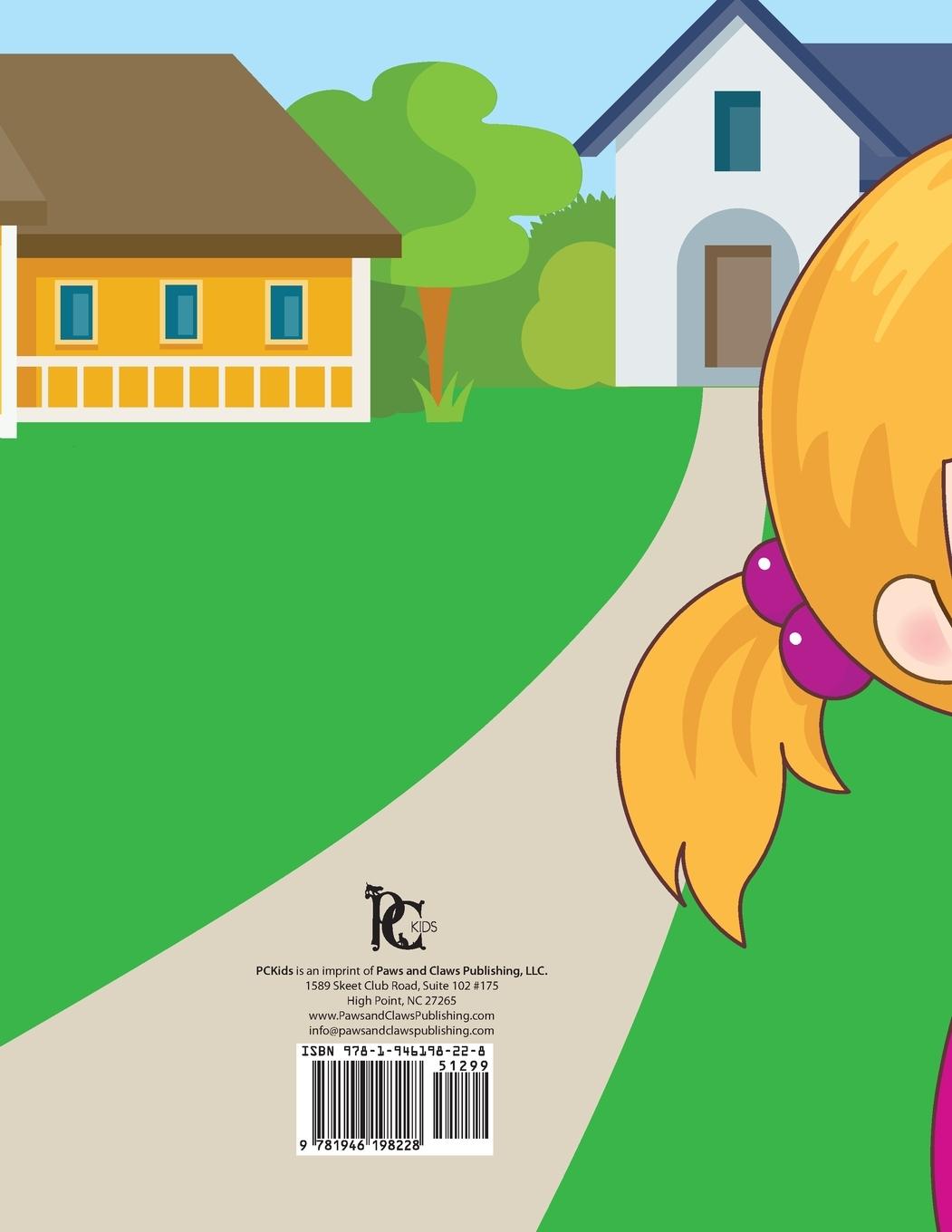 Rückseitencover This is Norman, A Cat I Know