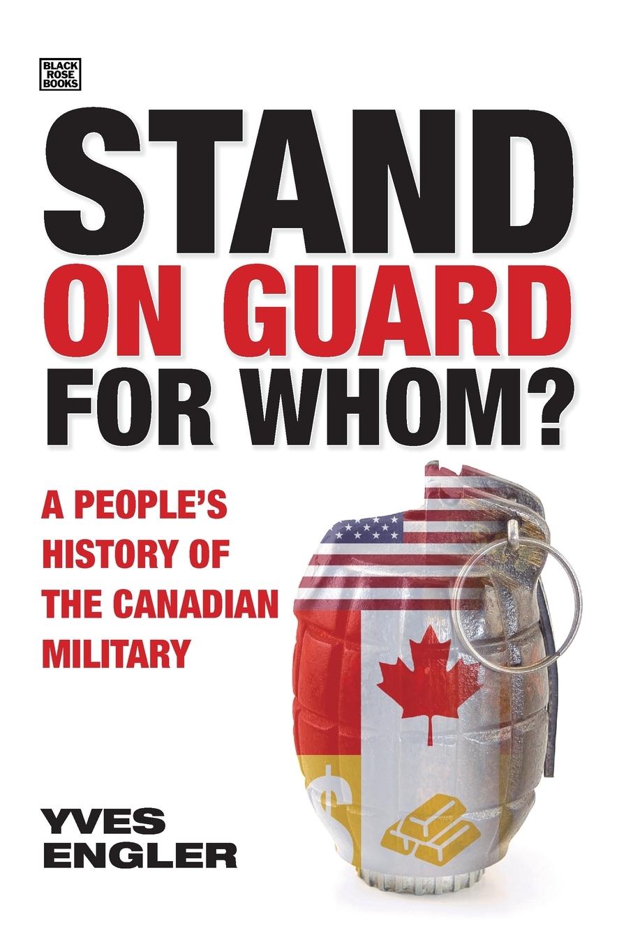 Vorderes Coverbild Stand on Guard for Whom?