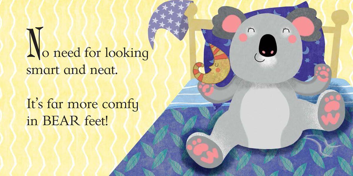 Beispielinhalt (Bild) Dream Time