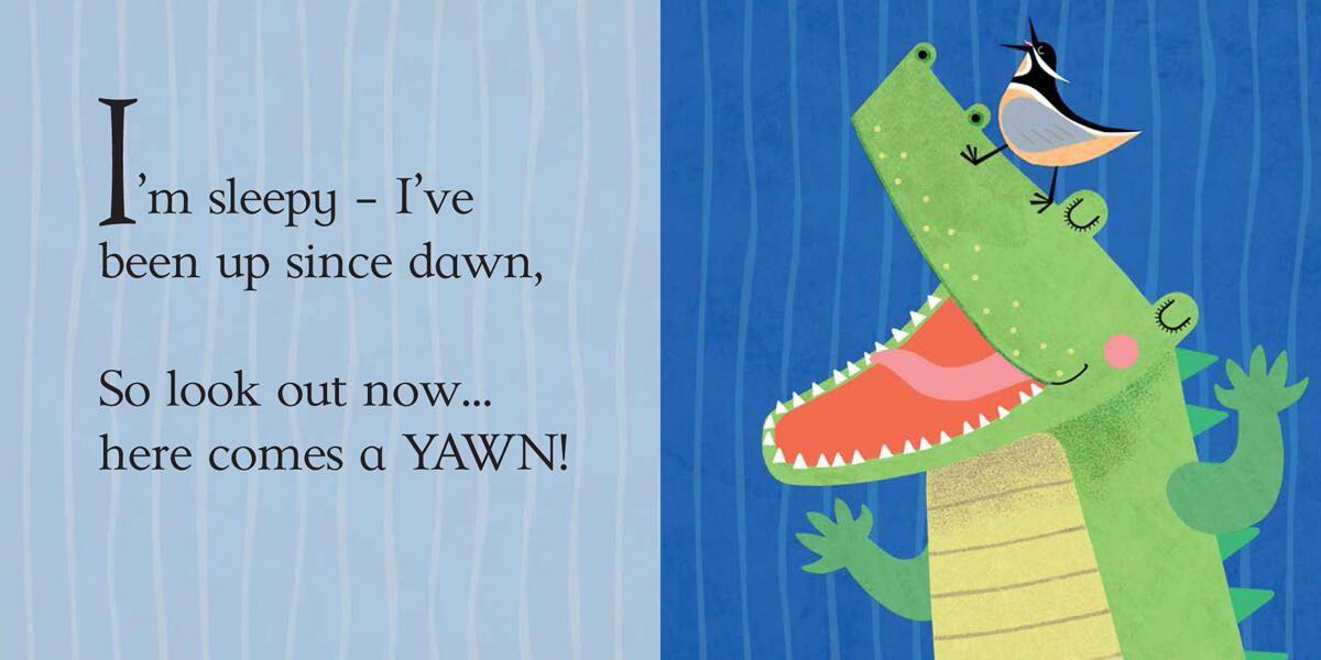 Beispielinhalt (Bild) Dream Time