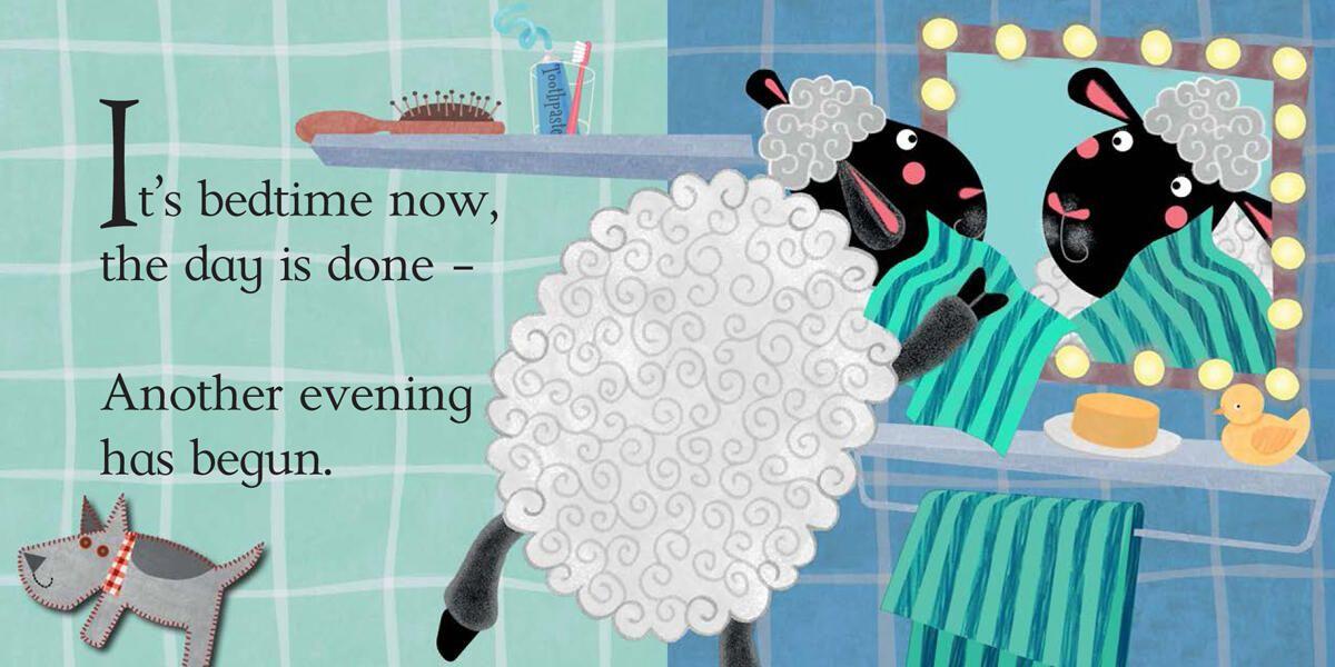 Beispielinhalt (Bild) Dream Time