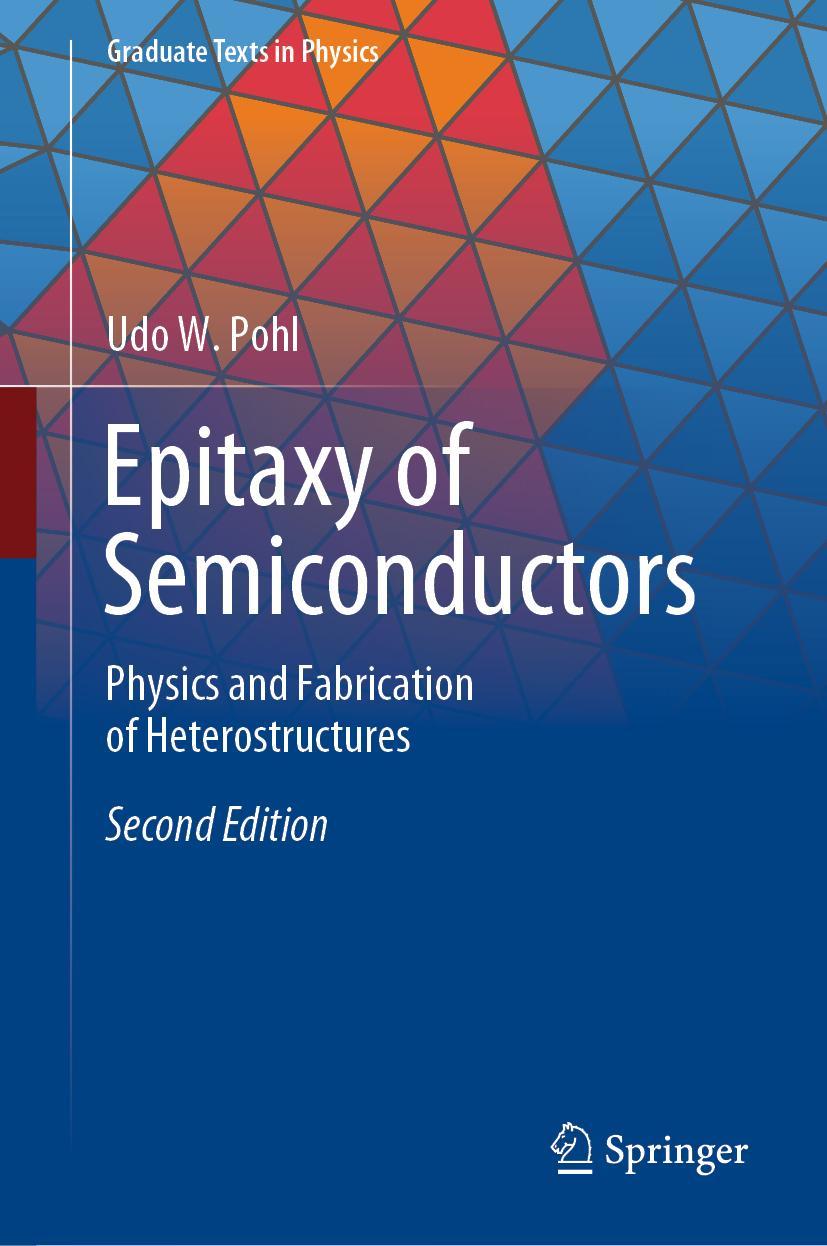 Vorderes Coverbild Epitaxy of Semiconductors