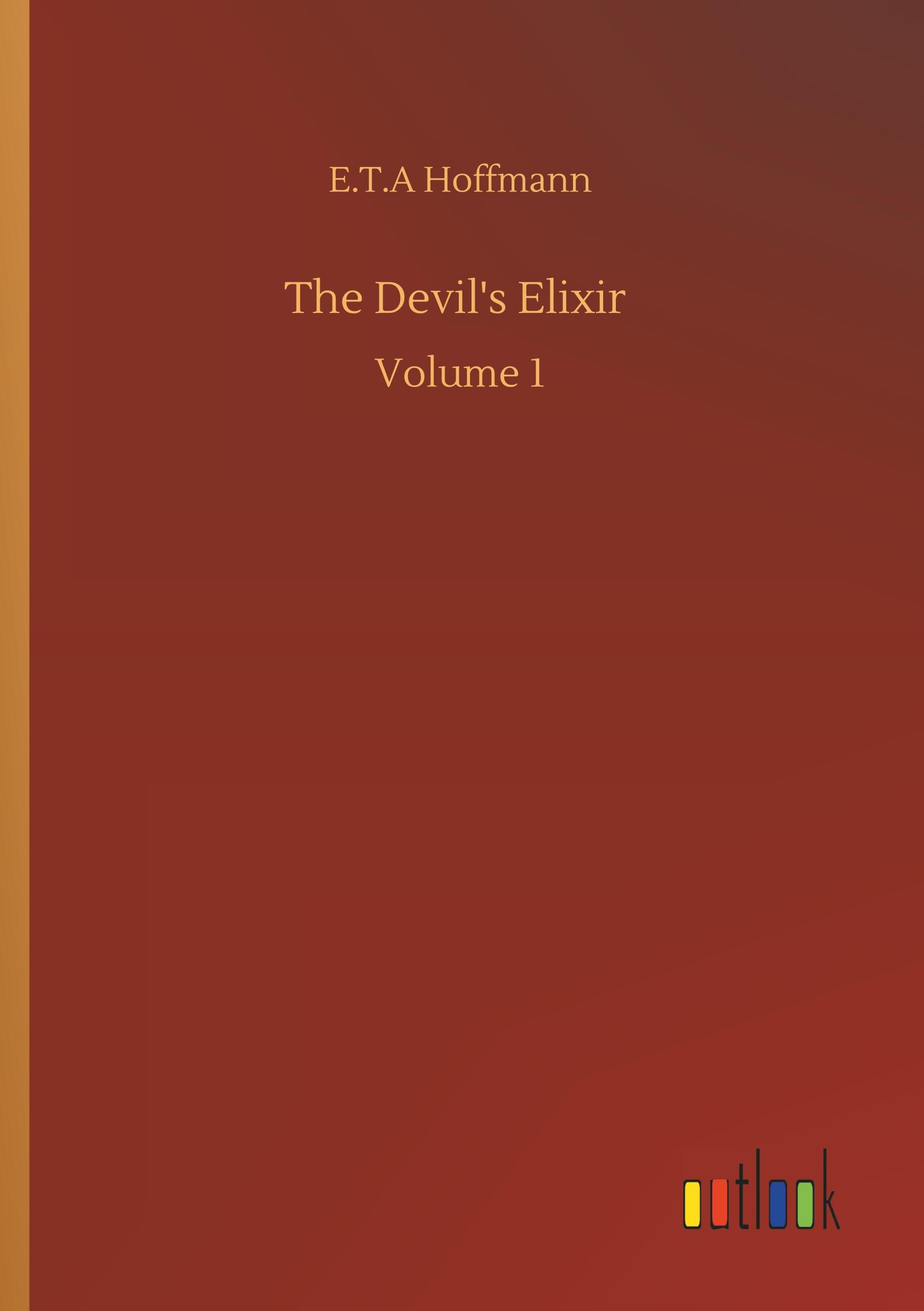 Vorderes Coverbild The Devil's Elixir