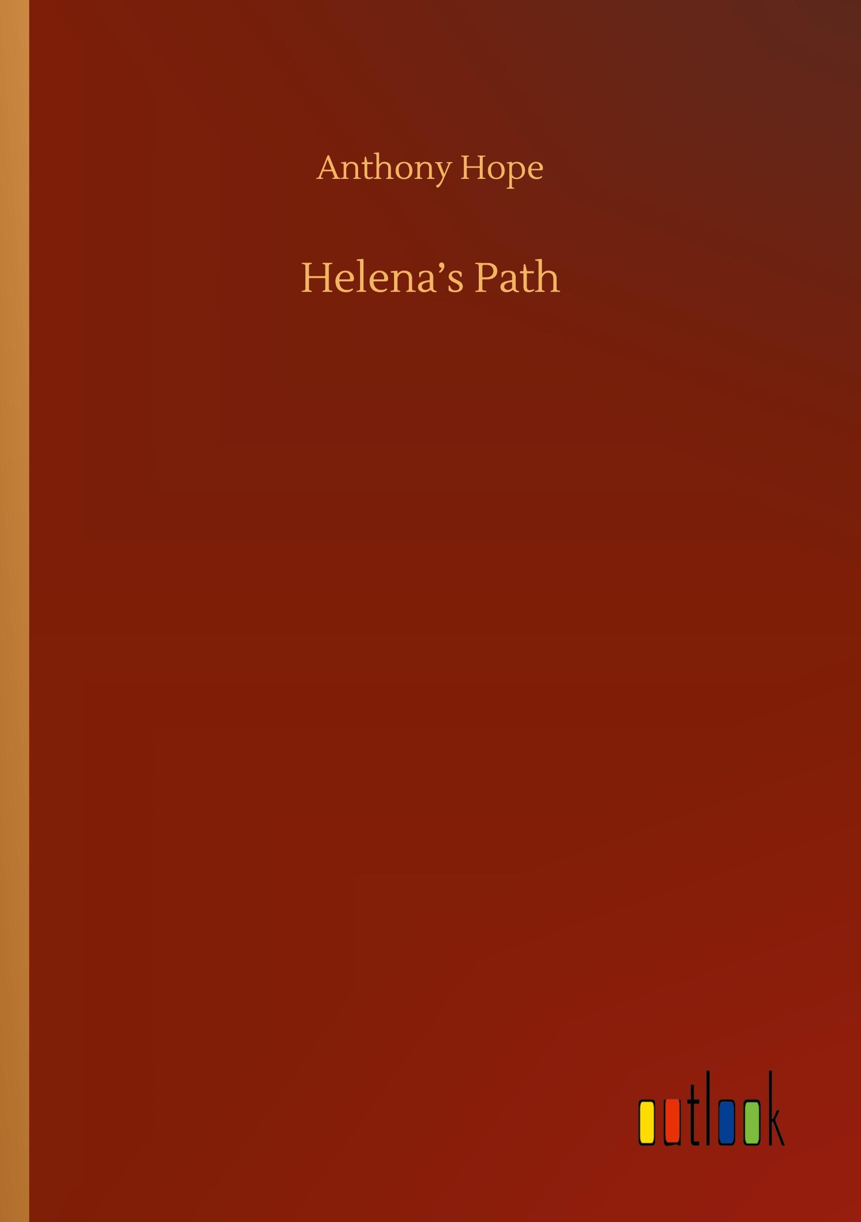 Vorderes Coverbild Helena's Path