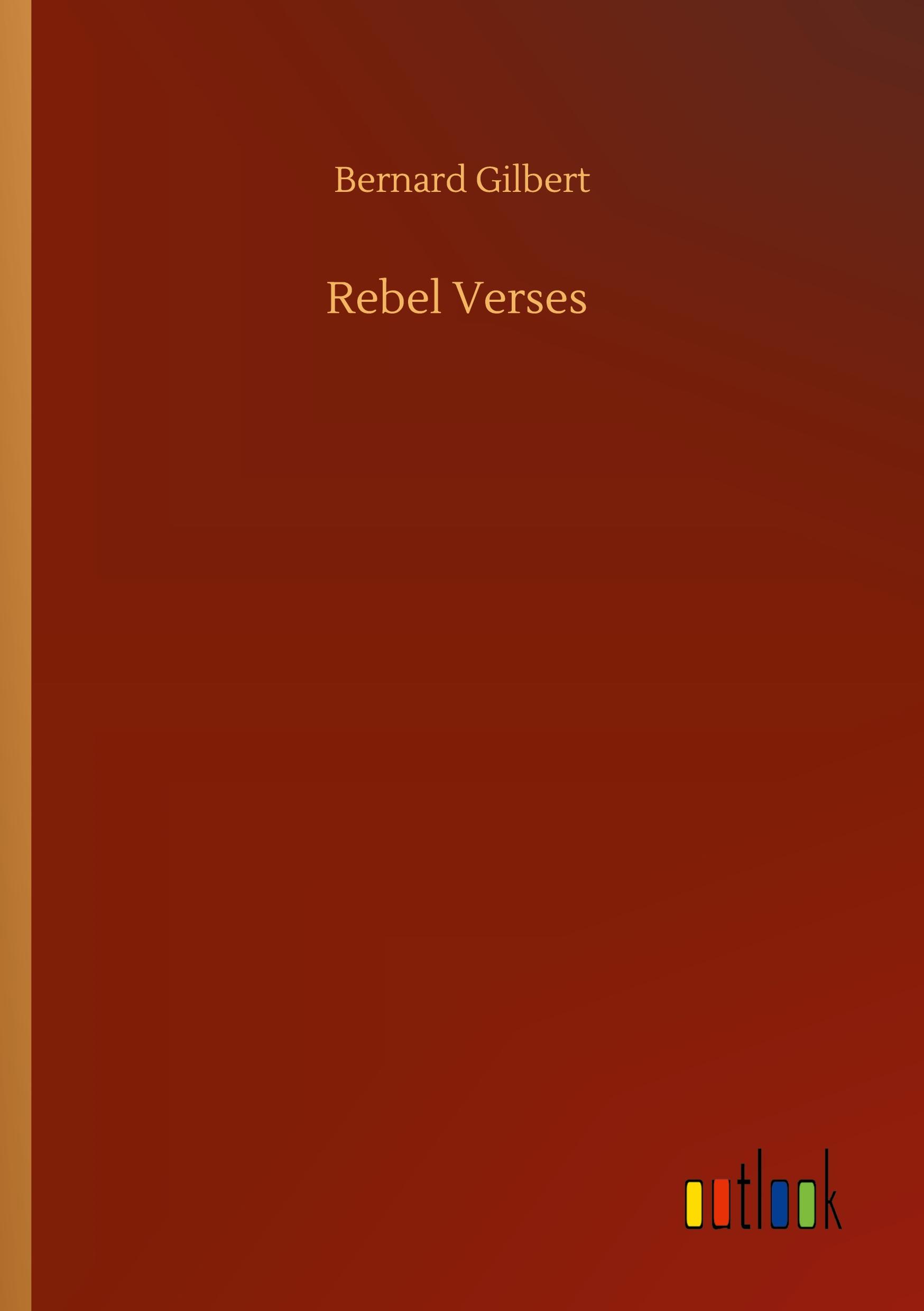 Vorderes Coverbild Rebel Verses