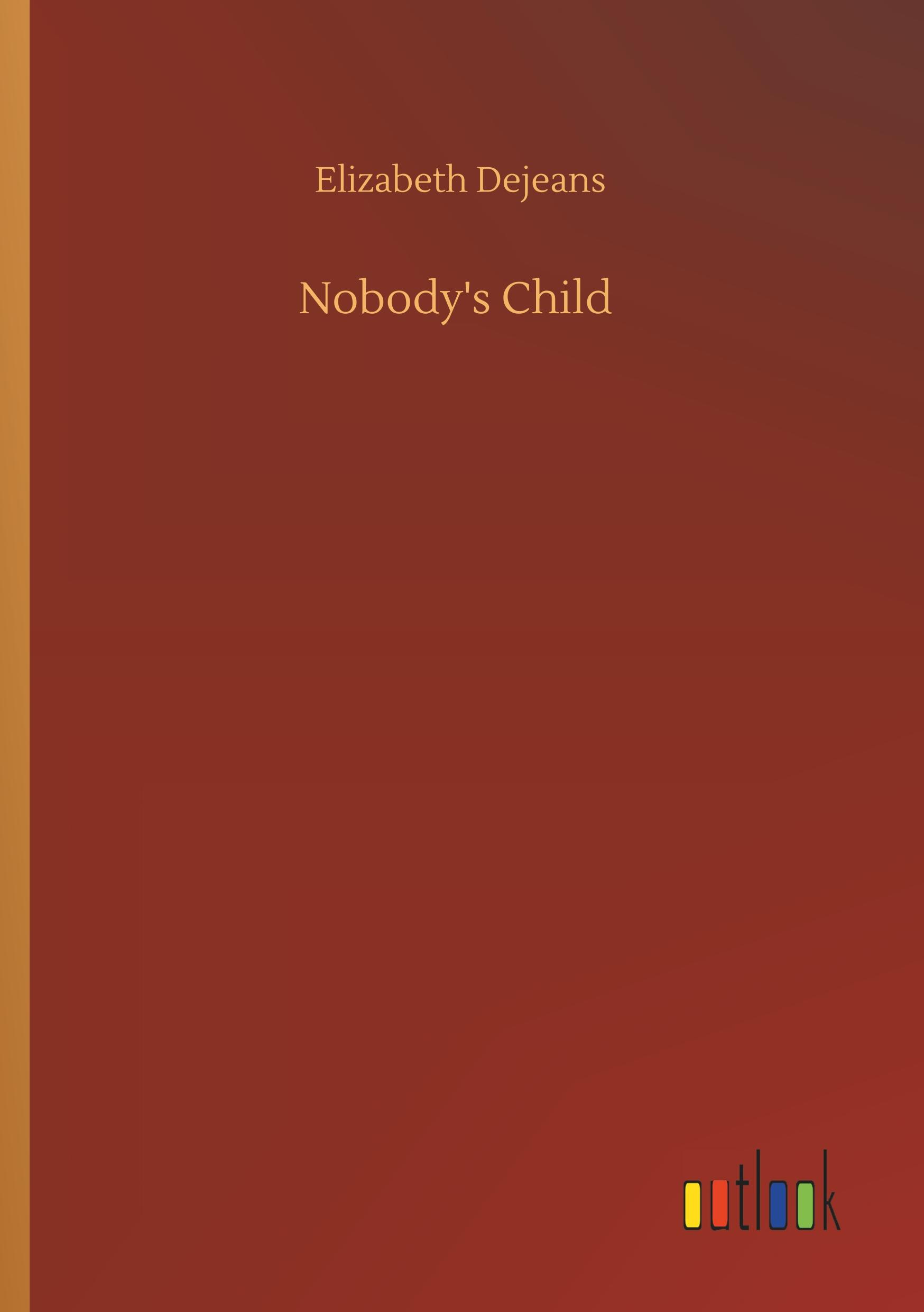 Vorderes Coverbild Nobody's Child