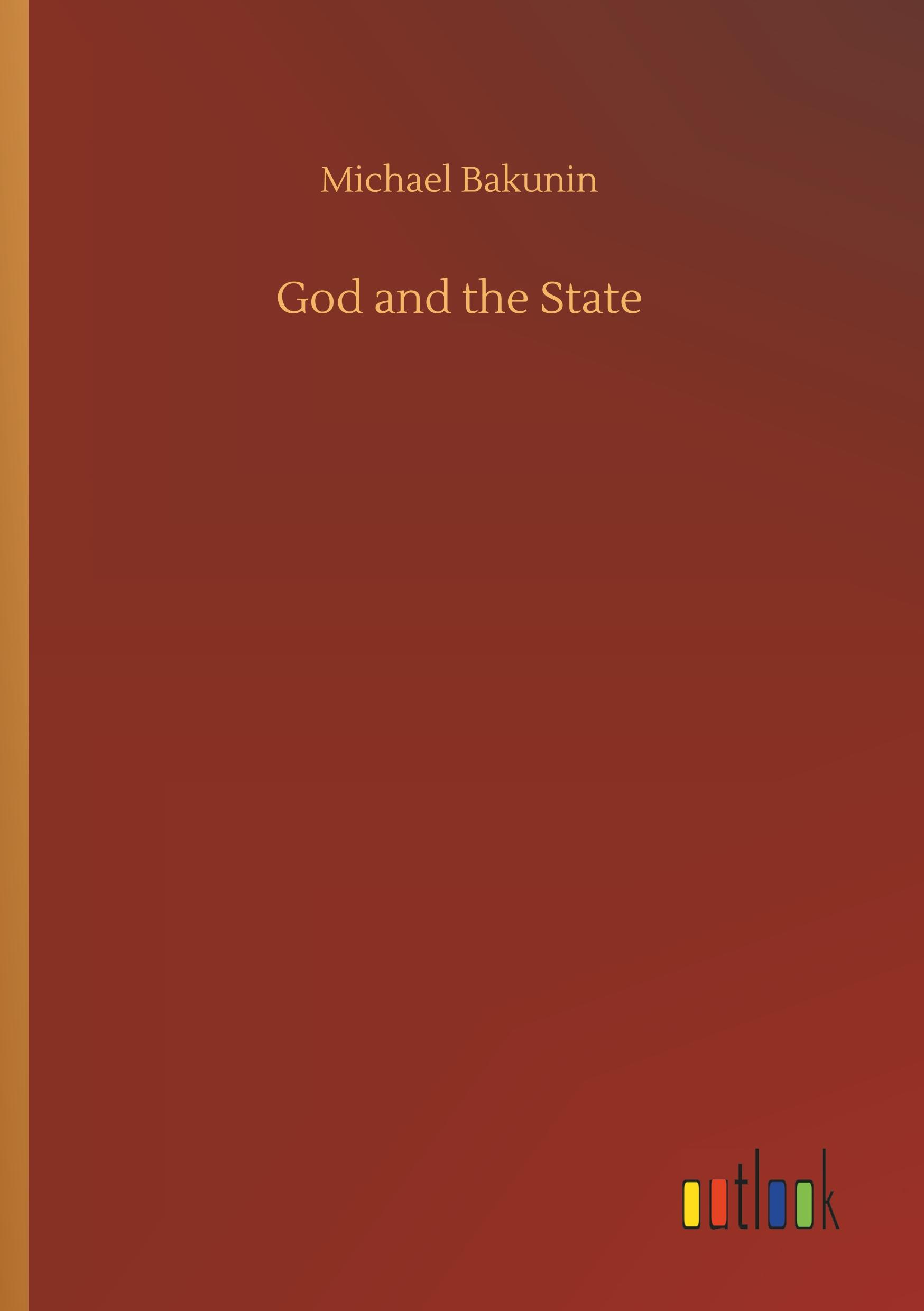 Vorderes Coverbild God and the State