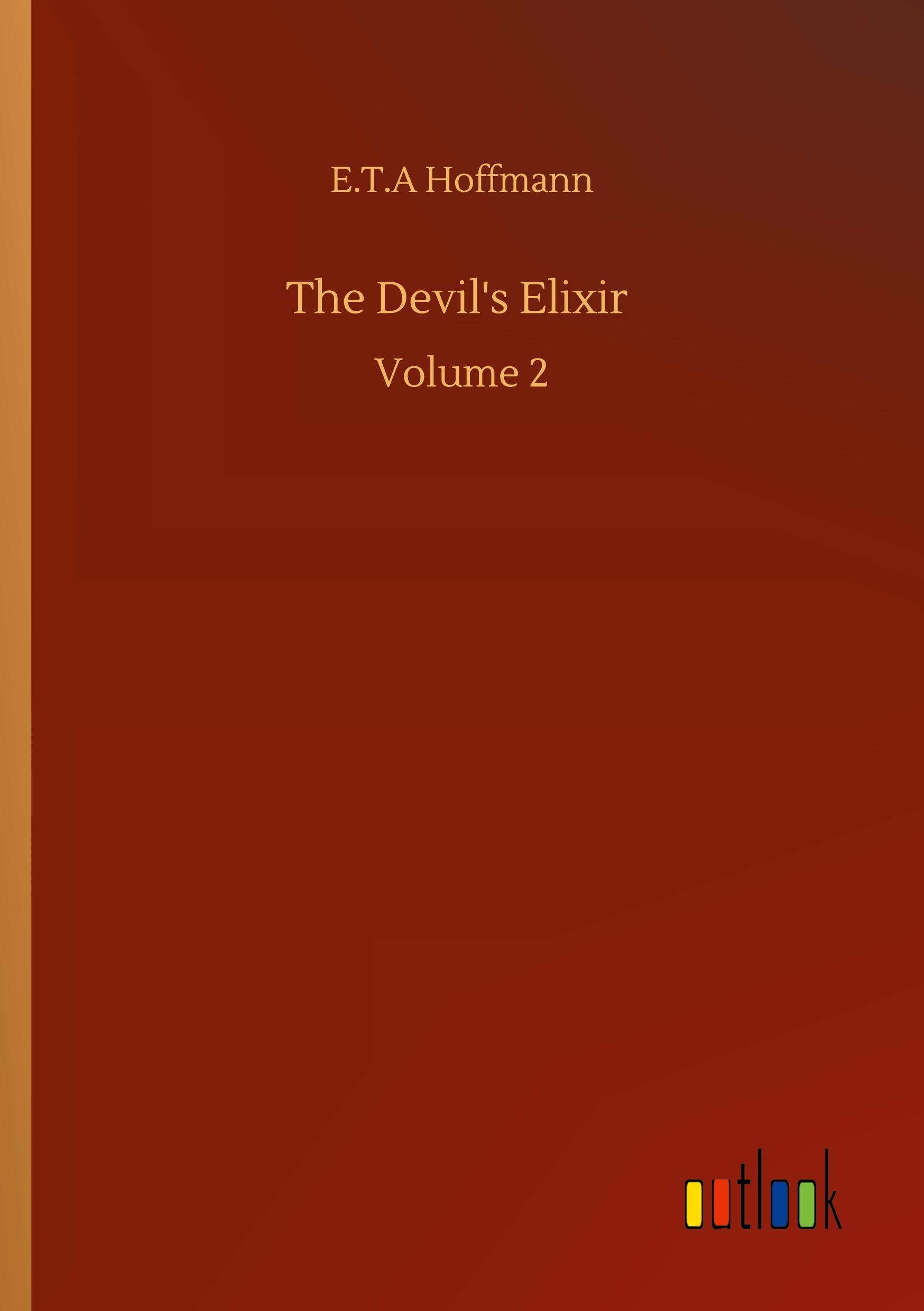 Vorderes Coverbild The Devil's Elixir
