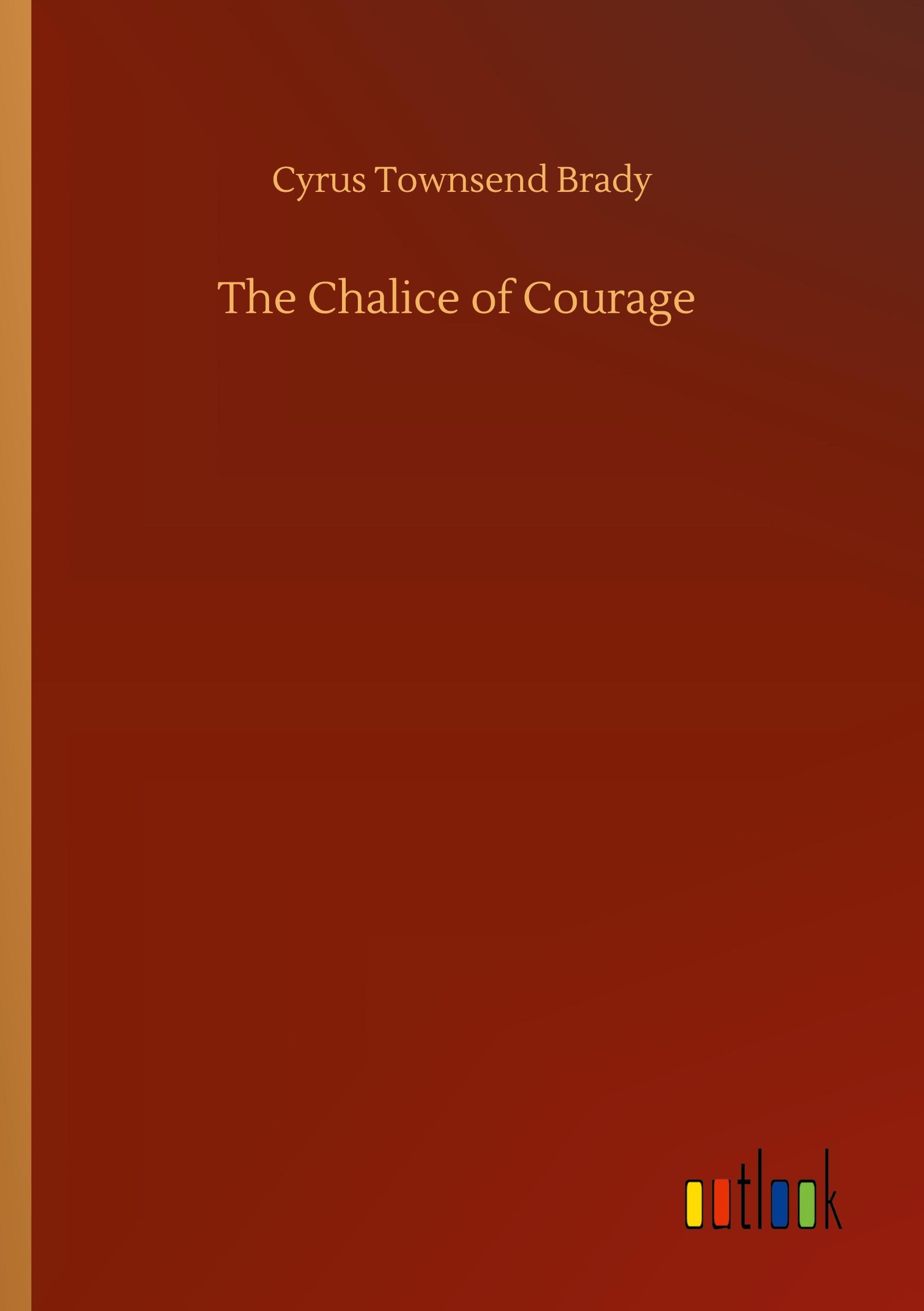 Vorderes Coverbild The Chalice of Courage