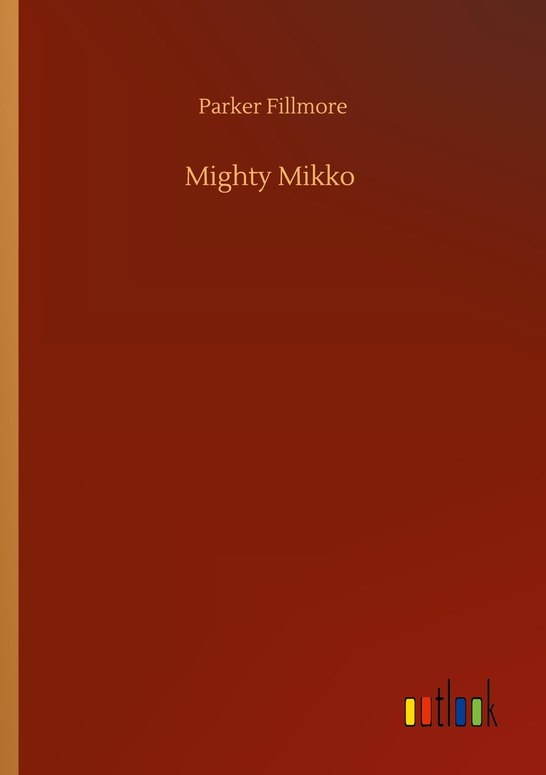 Vorderes Coverbild Mighty Mikko