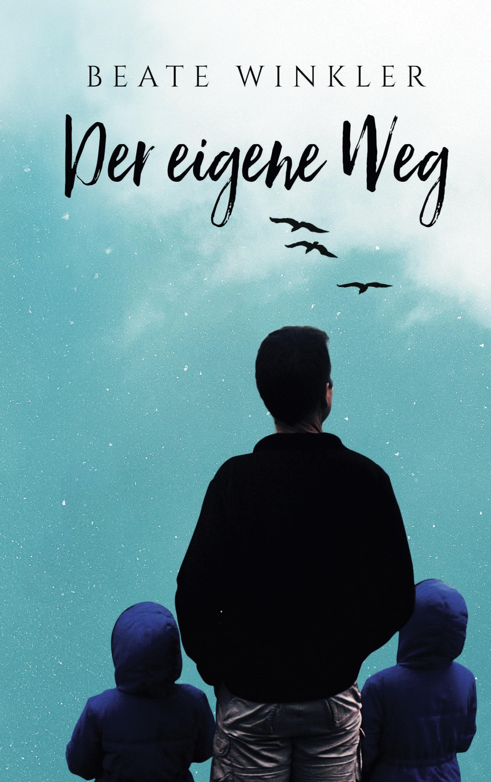 Vorderes Coverbild Der eigene Weg