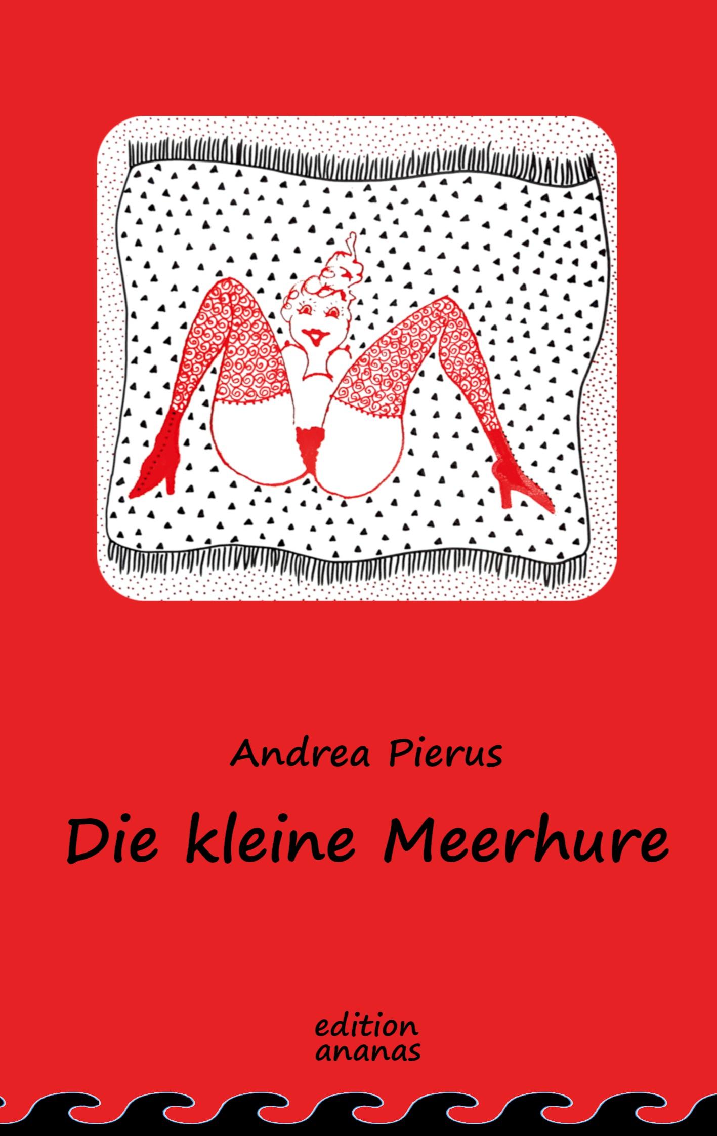 Vorderes Coverbild Die kleine Meerhure