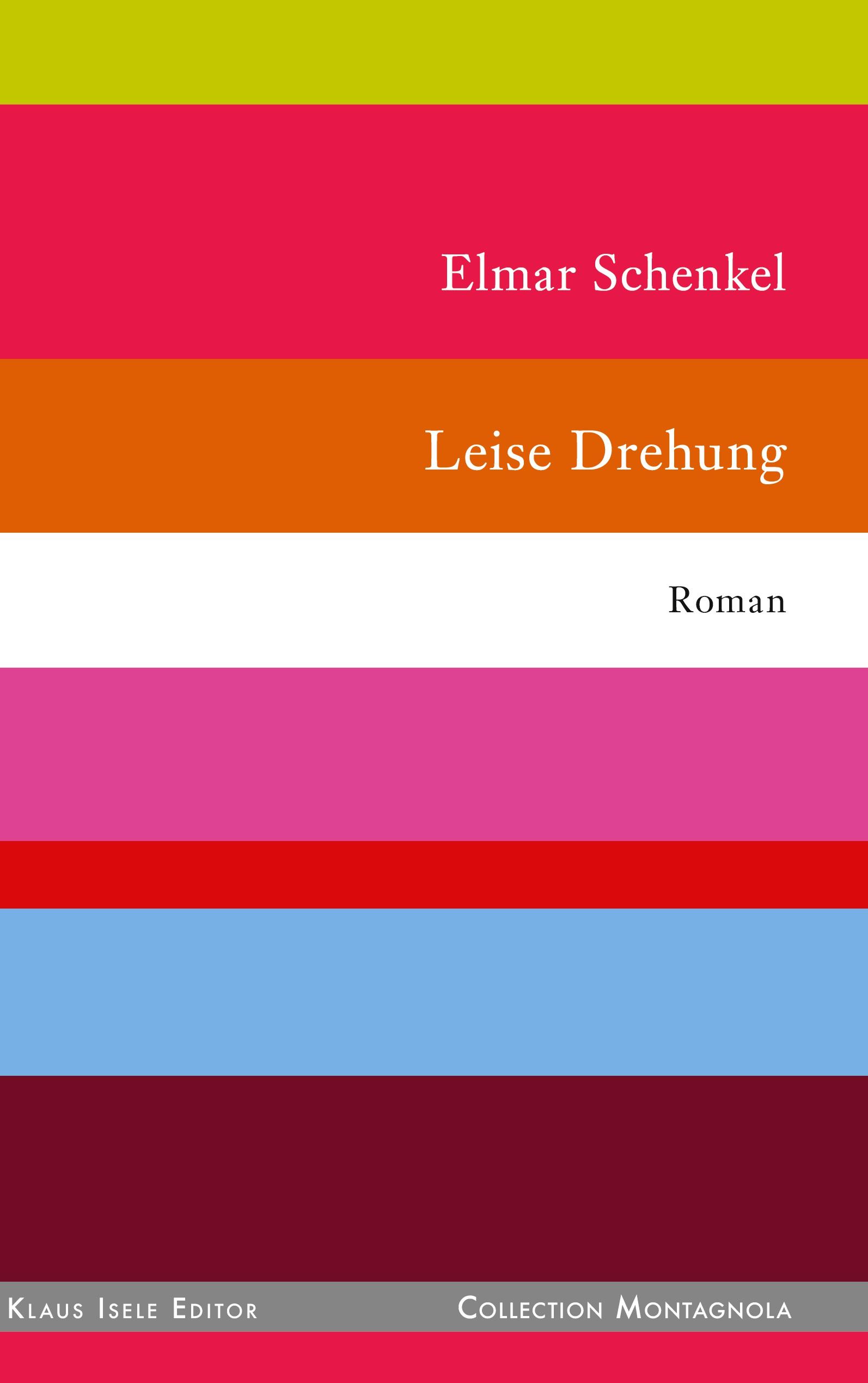 Vorderes Coverbild Leise Drehung
