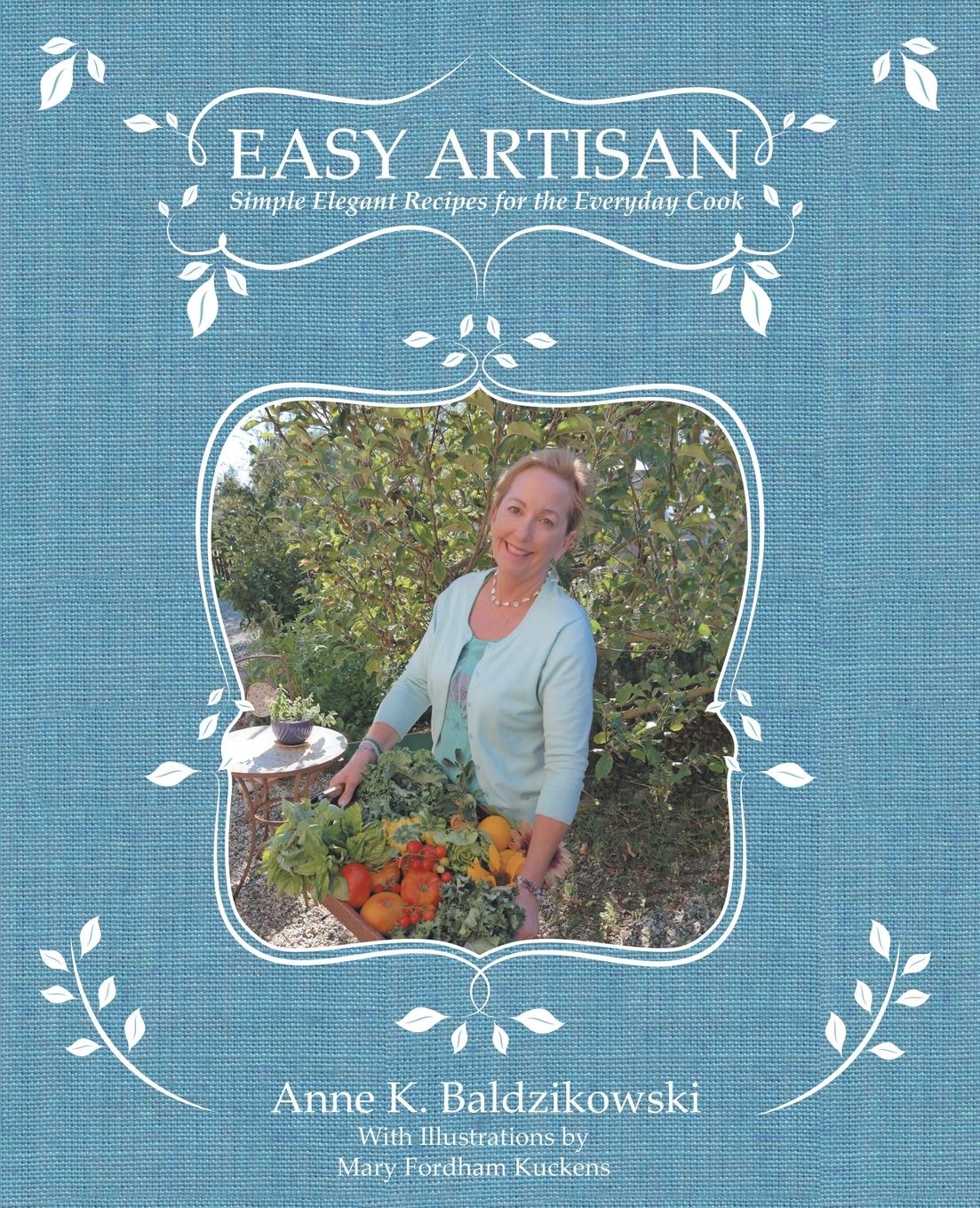 Vorderes Coverbild Easy Artisan