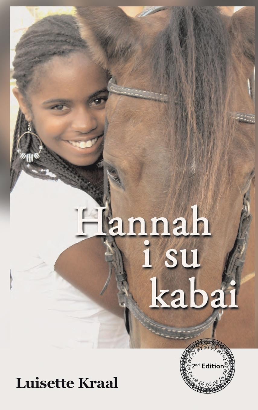 Vorderes Coverbild Hannah i su Kabai