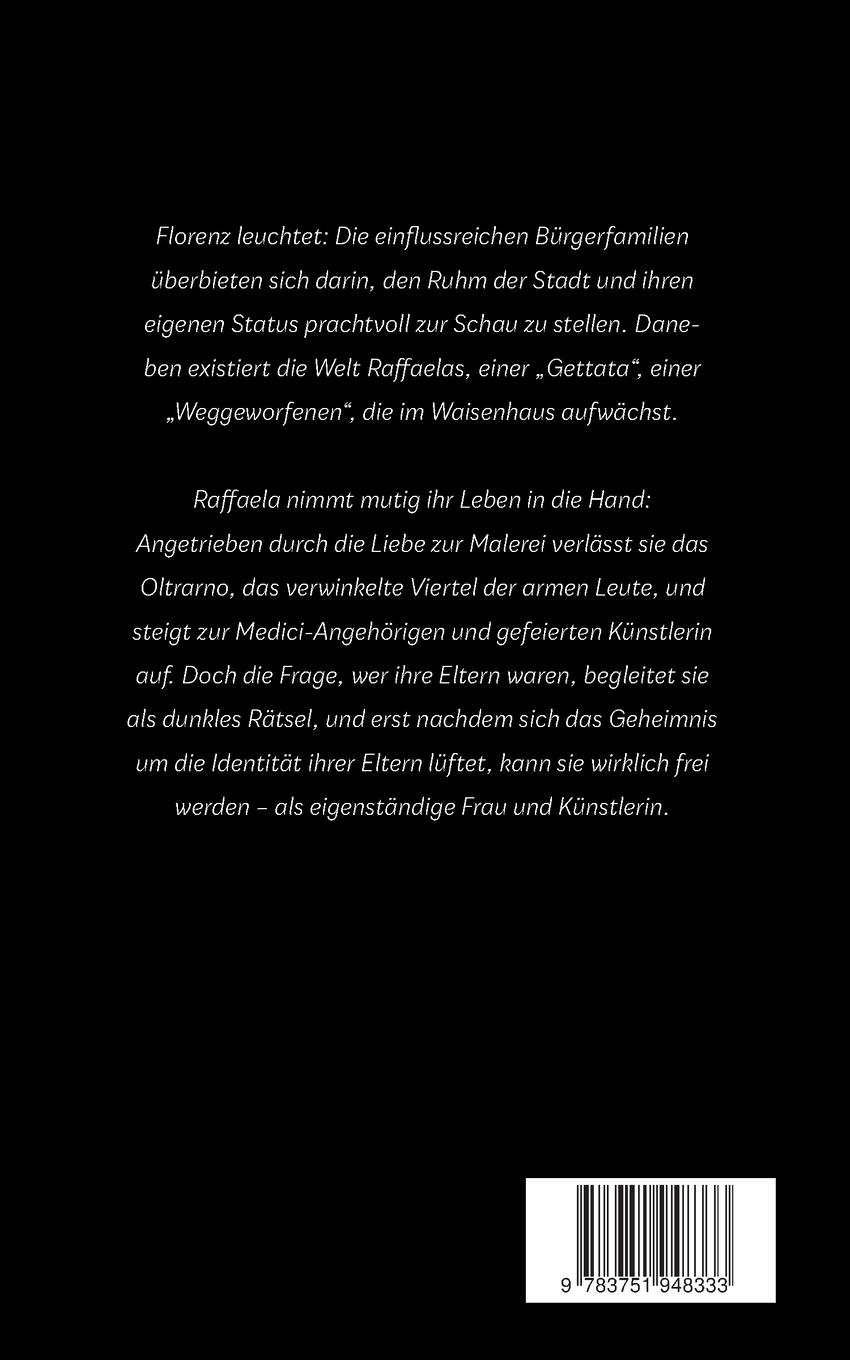 Rückseitencover Raffaela