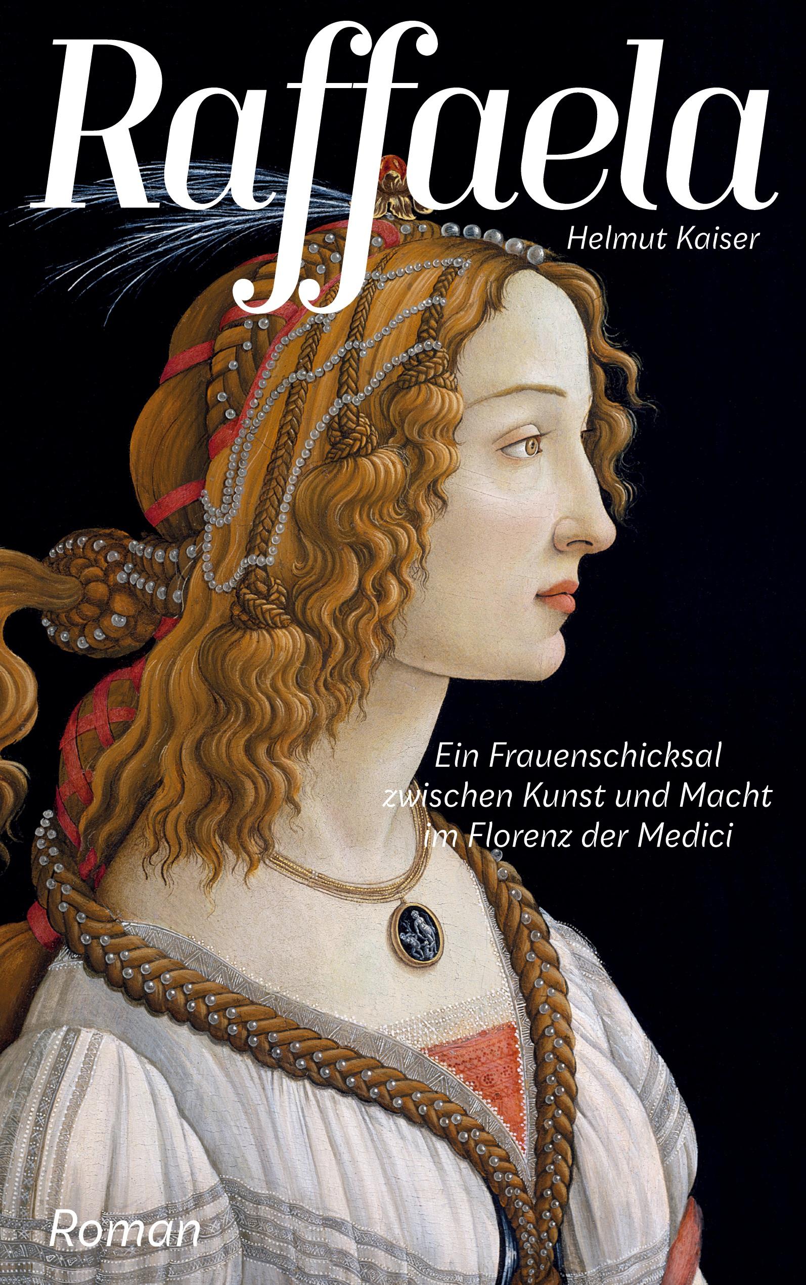 Vorderes Coverbild Raffaela